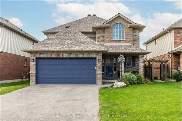 72 Etherington Crescent