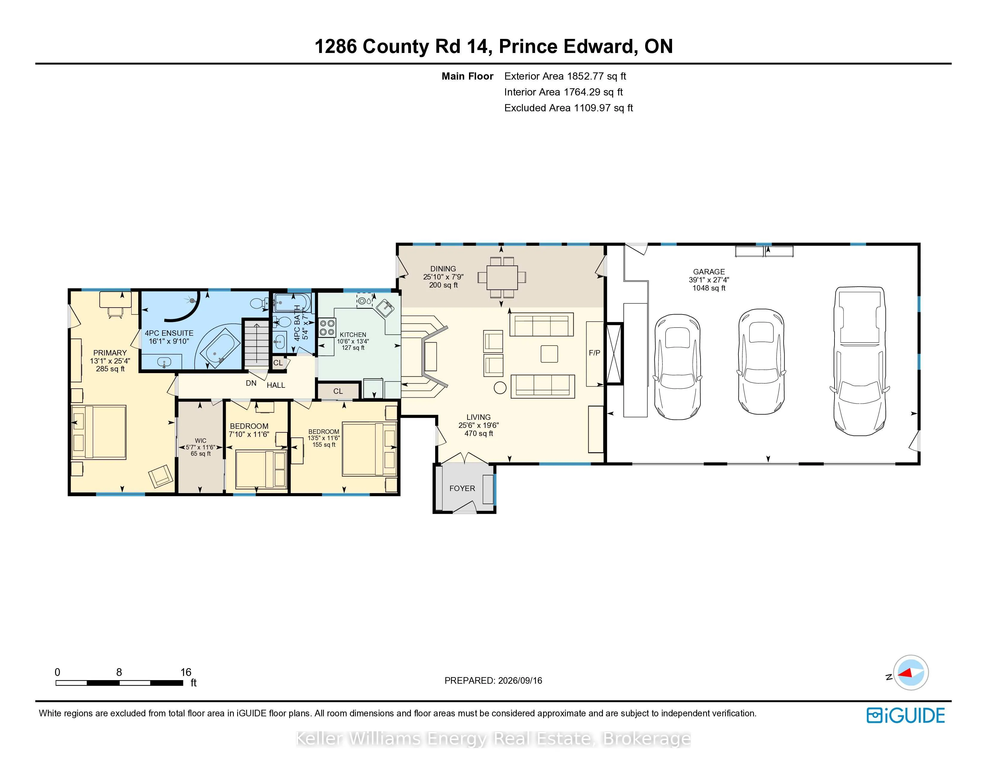 1286 County Road 14 Road