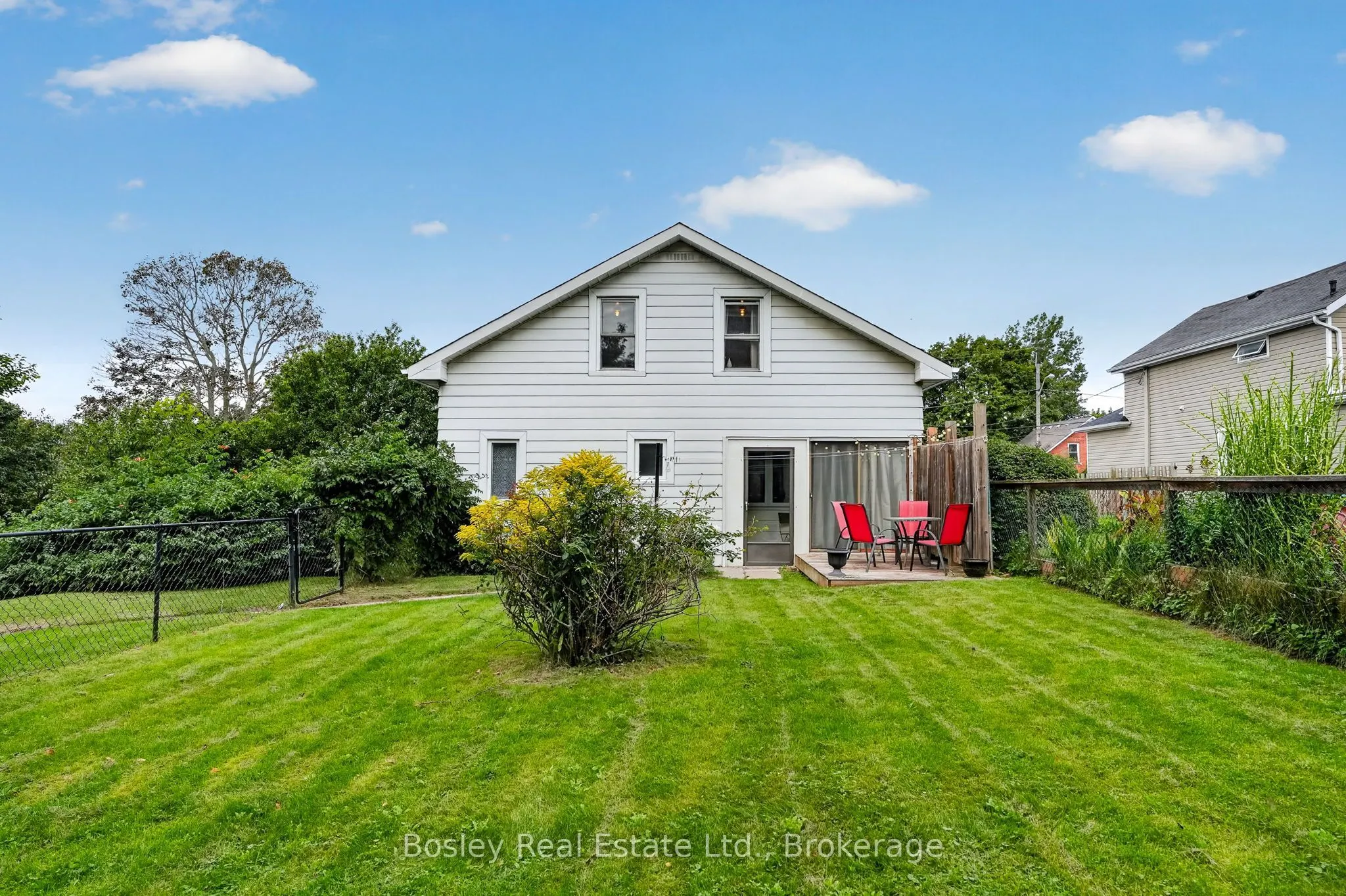 71 Sherbourne Street