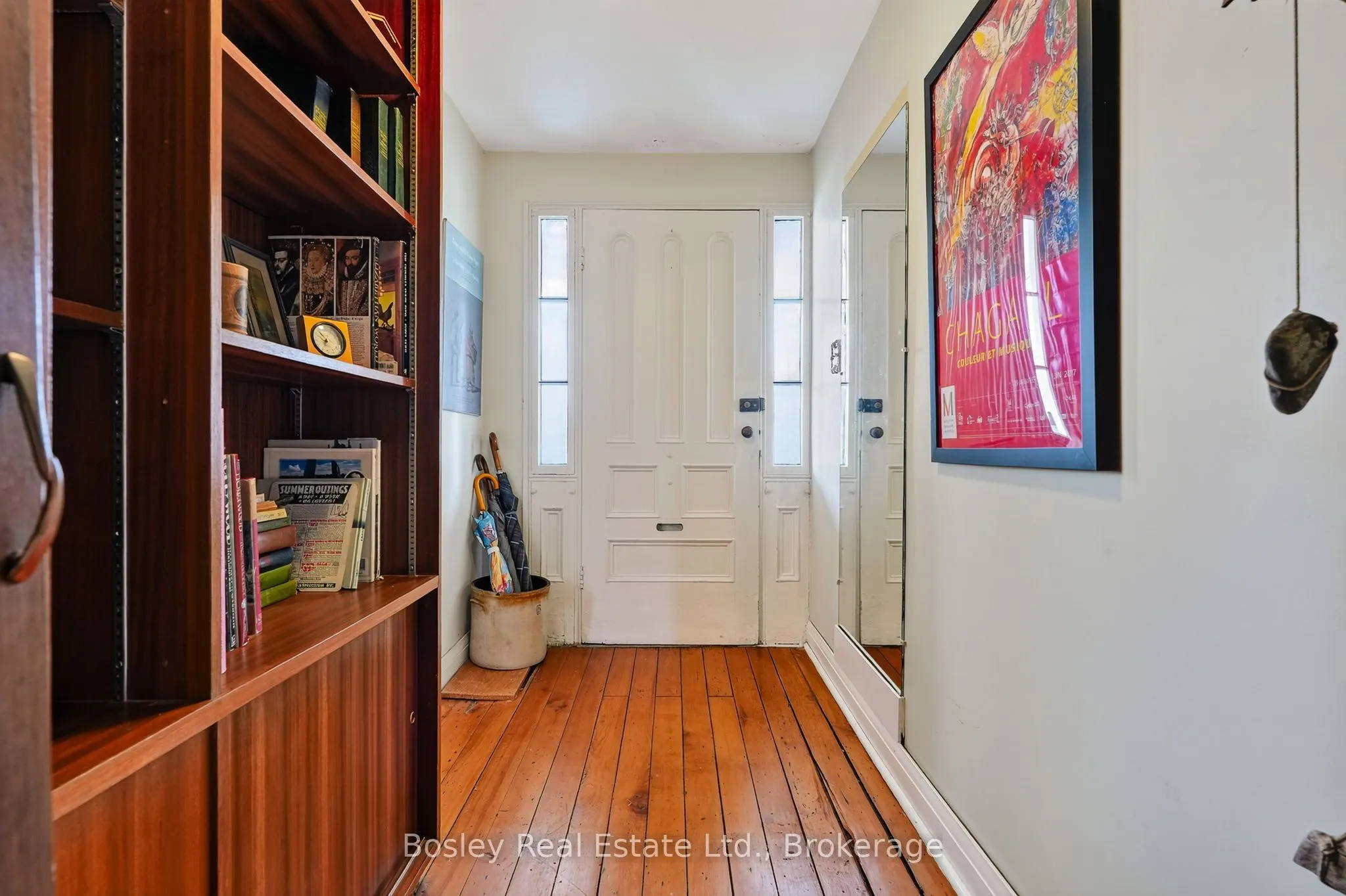 71 Sherbourne Street