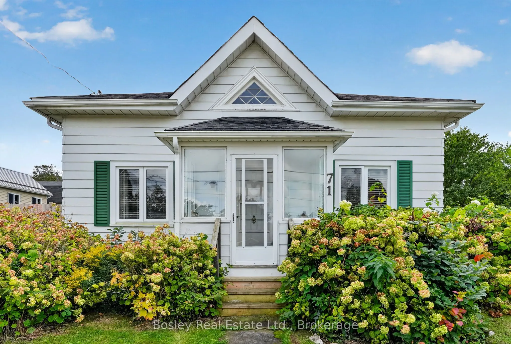71 Sherbourne Street