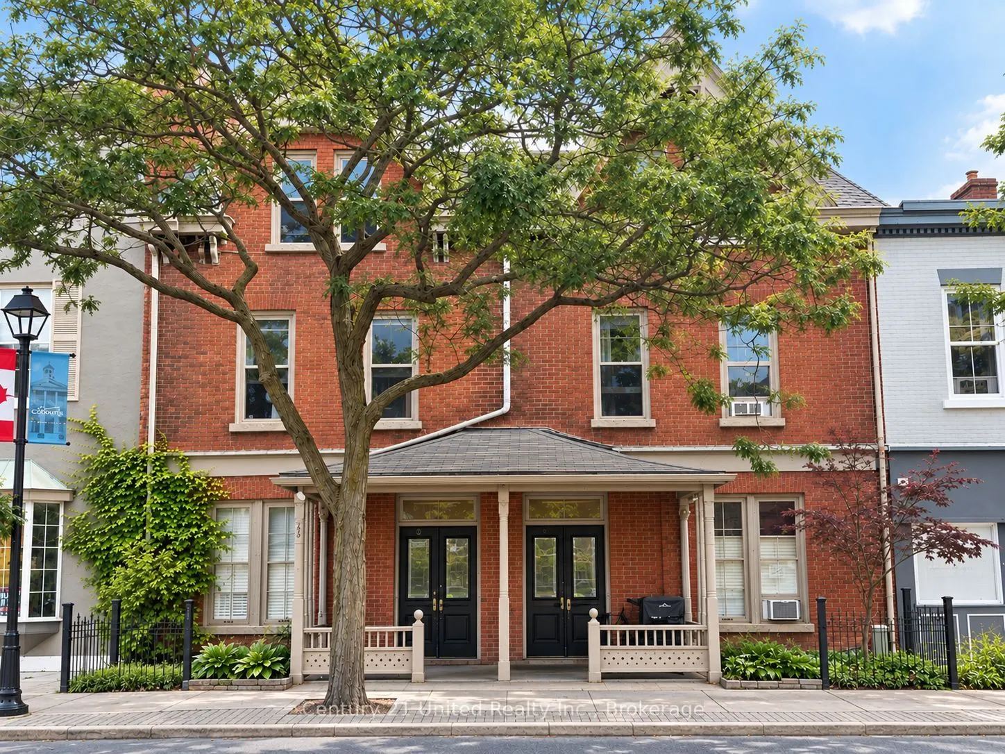 21 & 23 King Street E