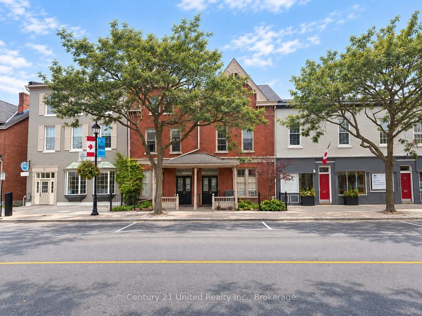 21 & 23 King Street E