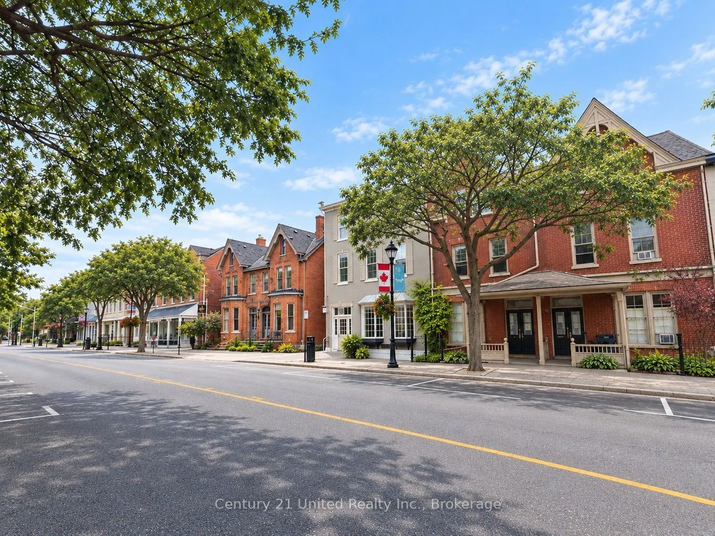 21 & 23 King Street E