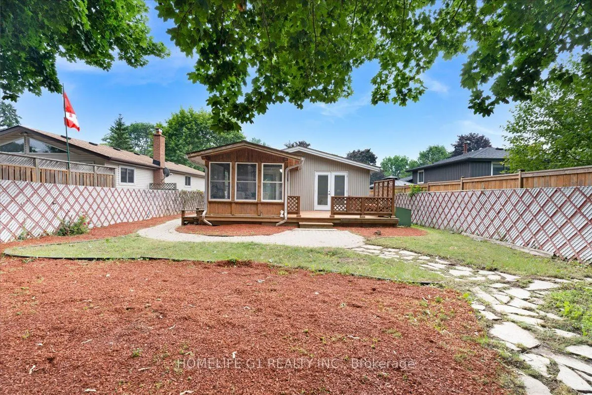 19 Milton Avenue W