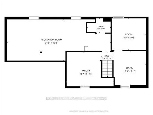 19 Milton Avenue W