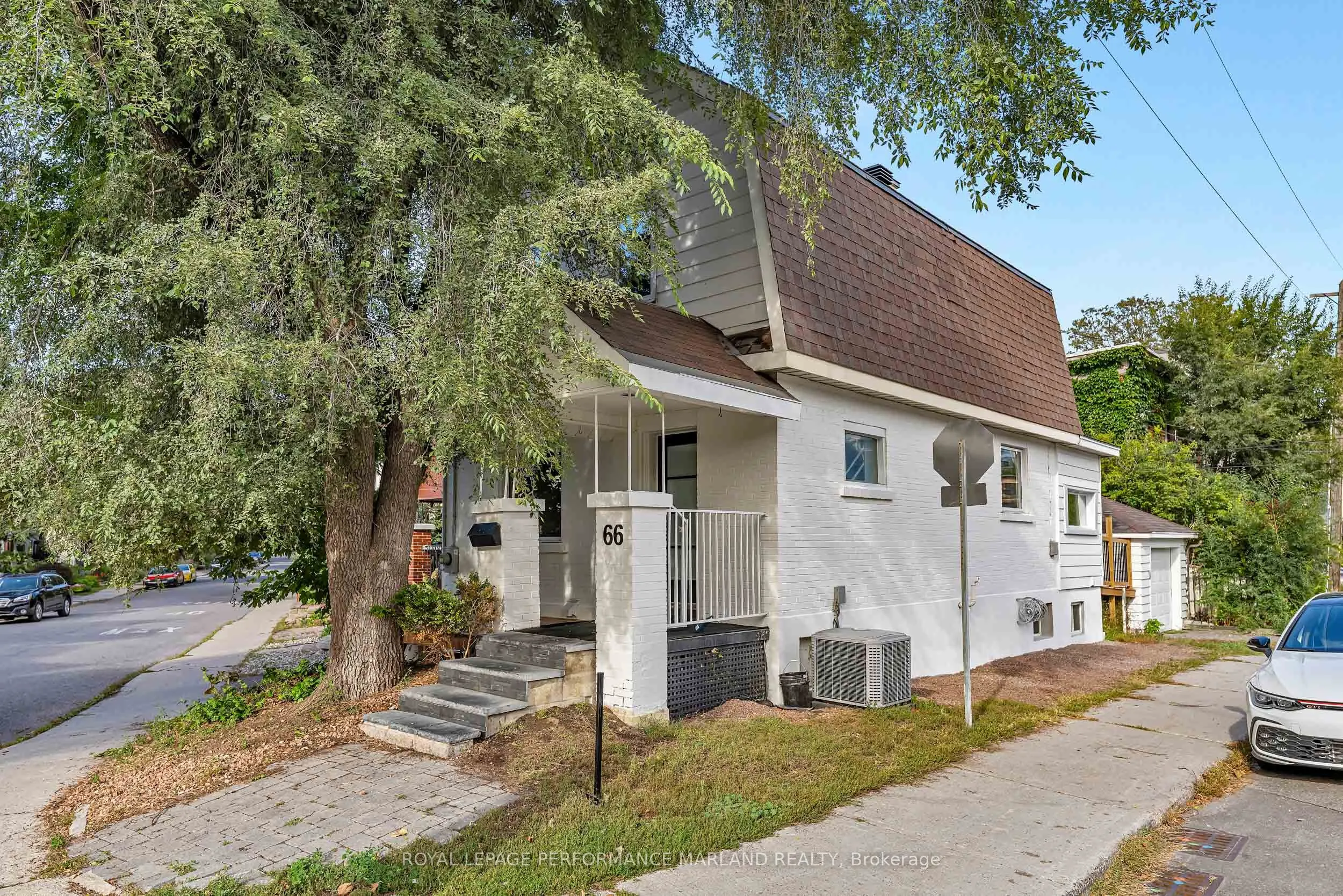66 Vaughan Street
