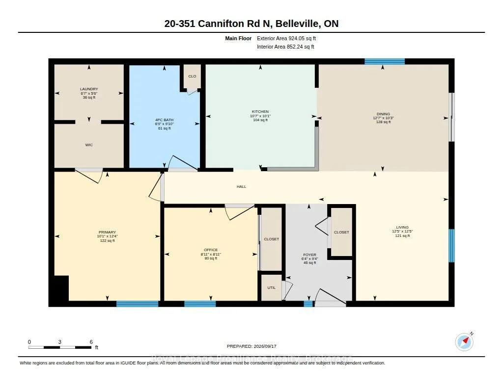 351 Cannifton Road N #20