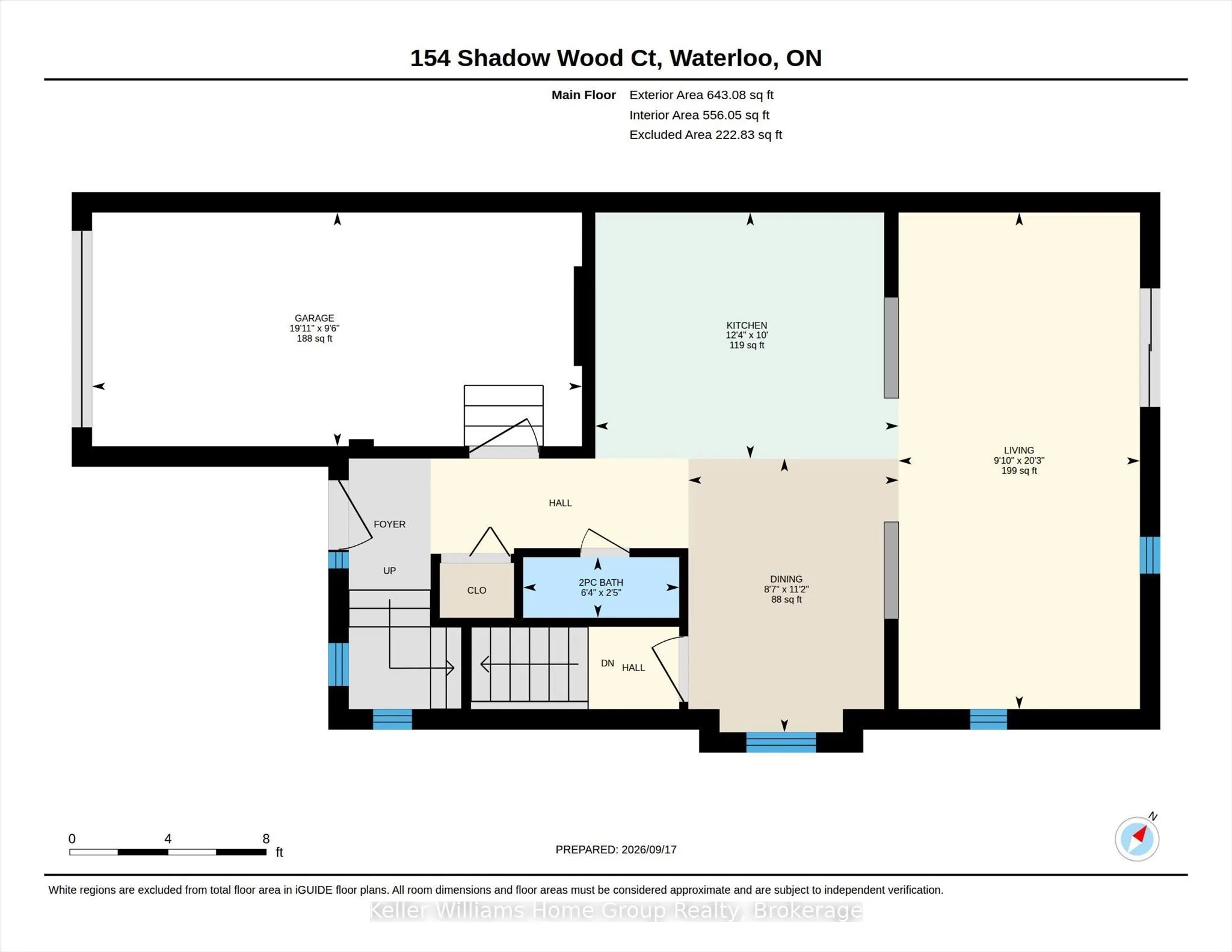 154 Shadow Wood Court