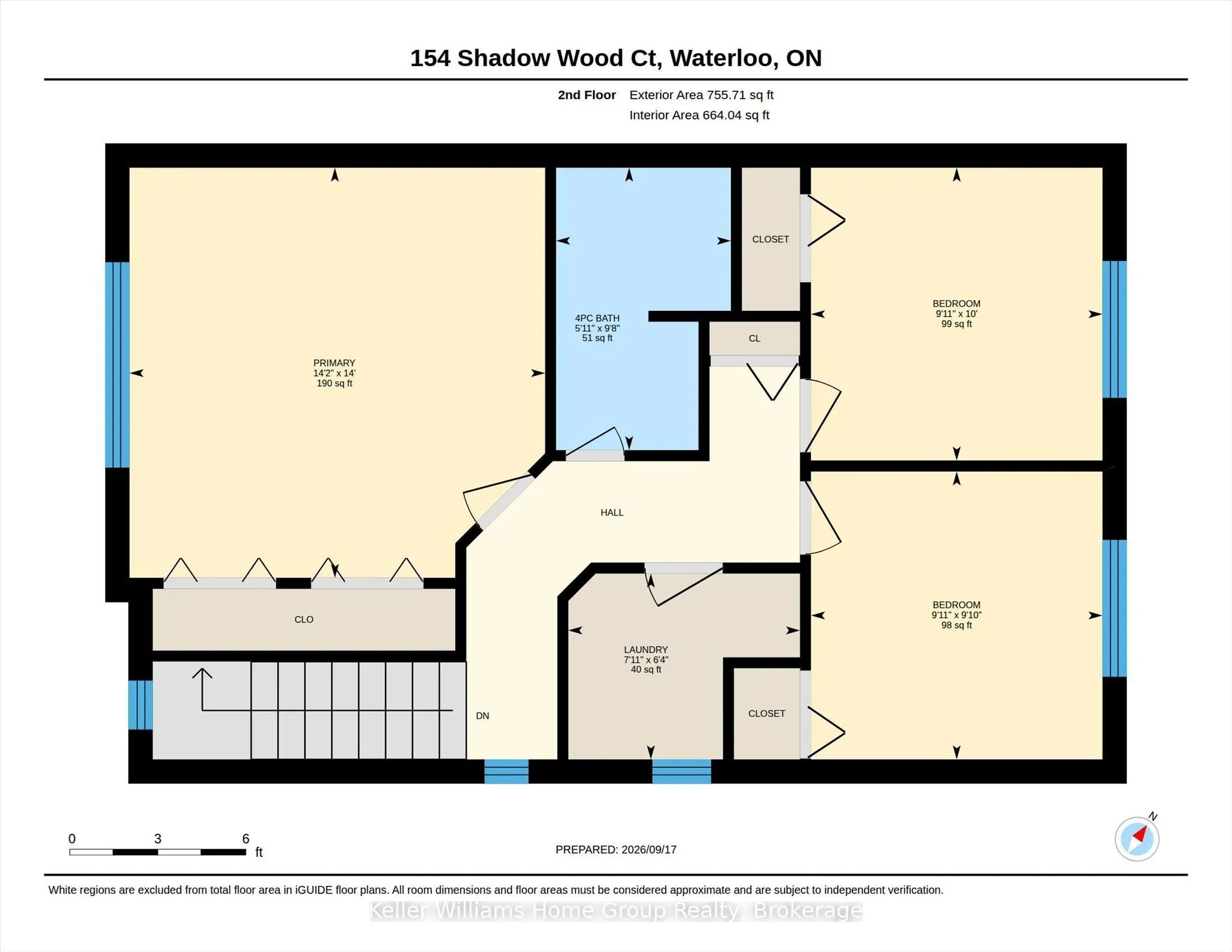 154 Shadow Wood Court