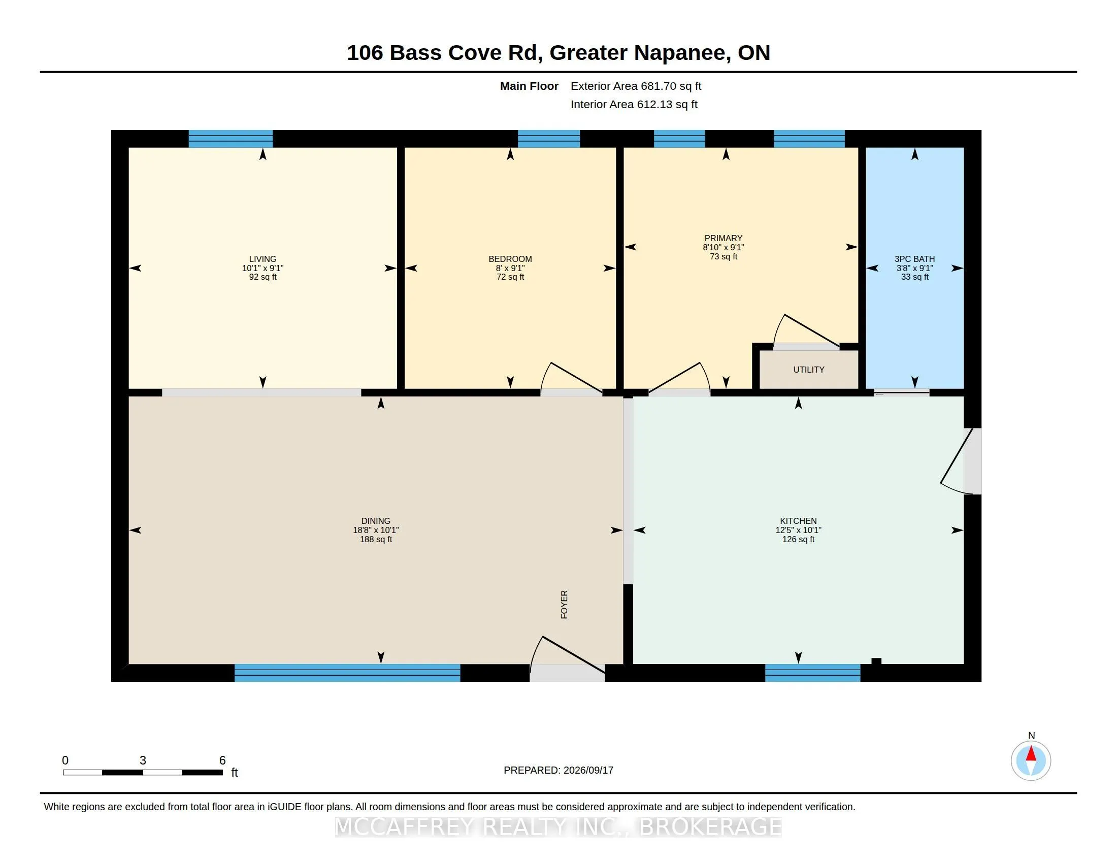 106 Bass Cove Road