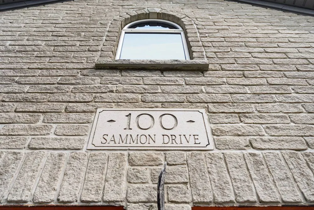 100 Sammon Drive