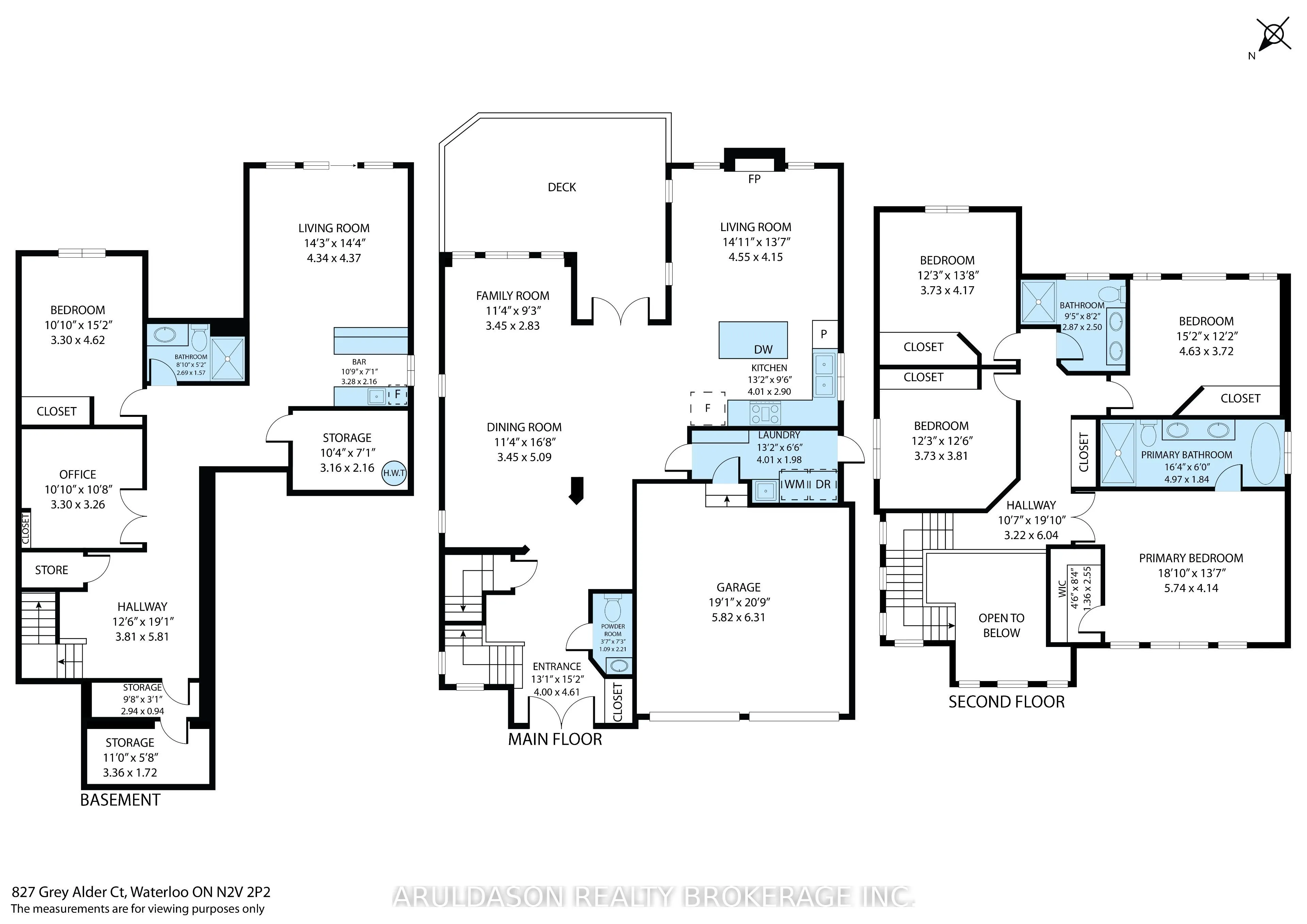 827 Grey Alder Court