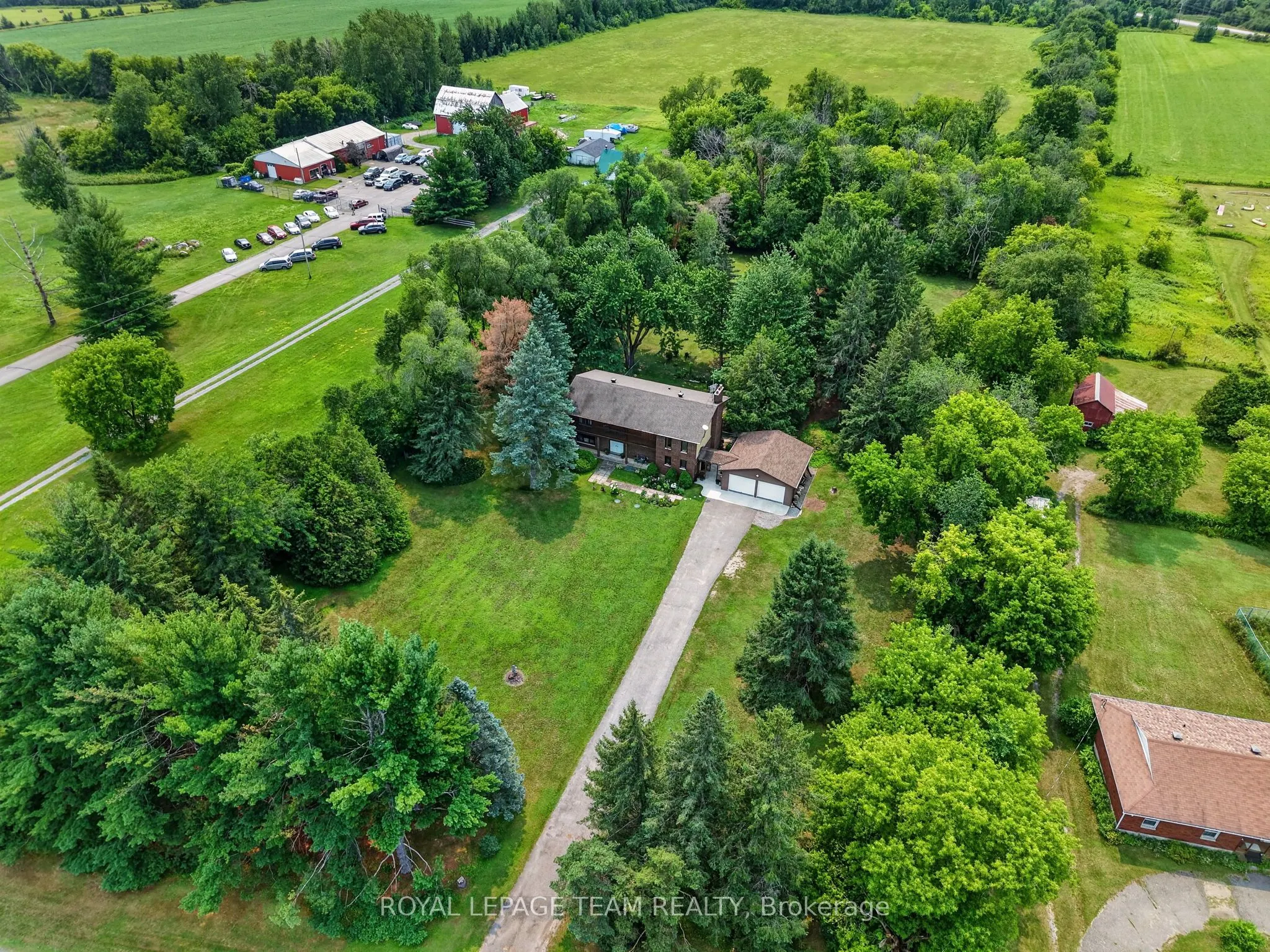 5584 First Line Road