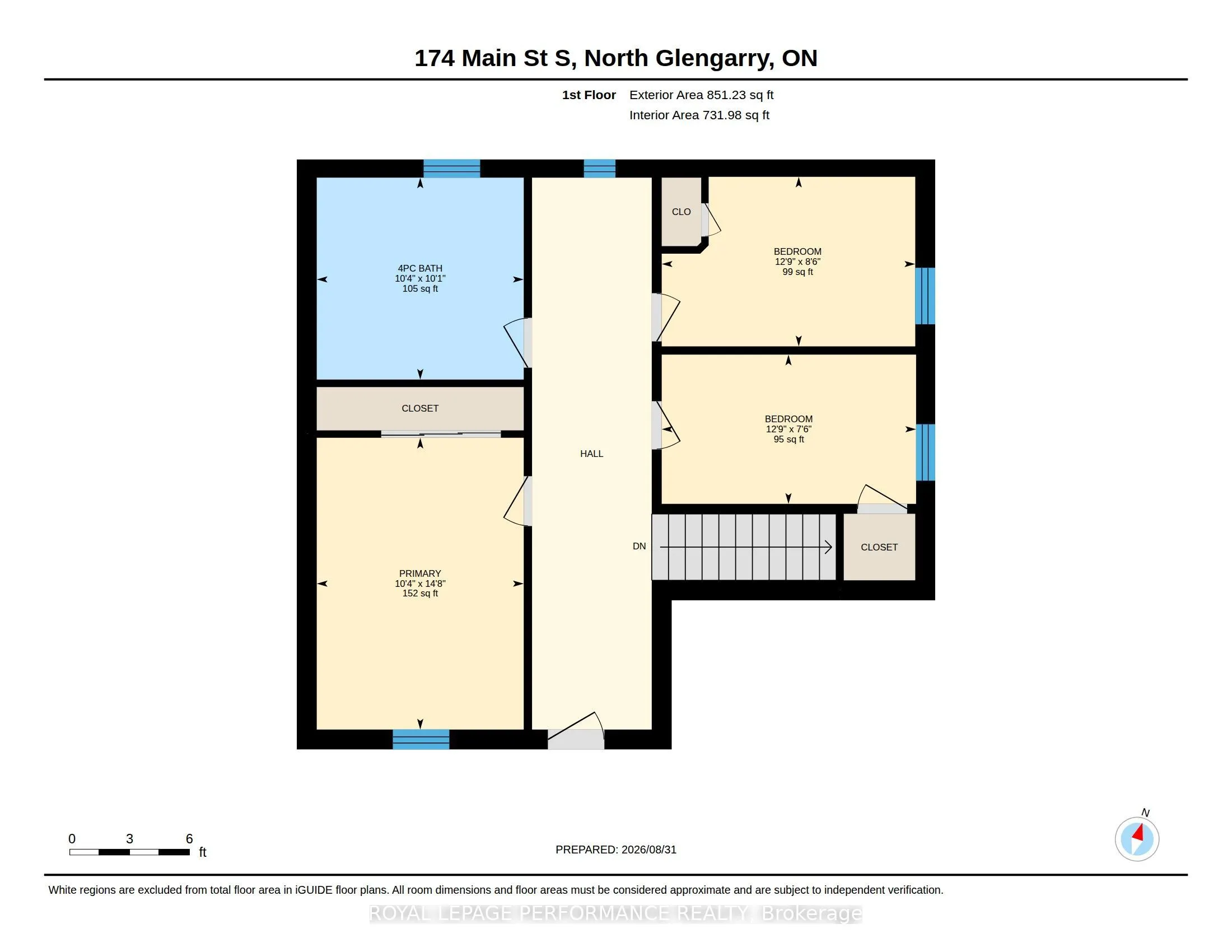 174 Main Street S
