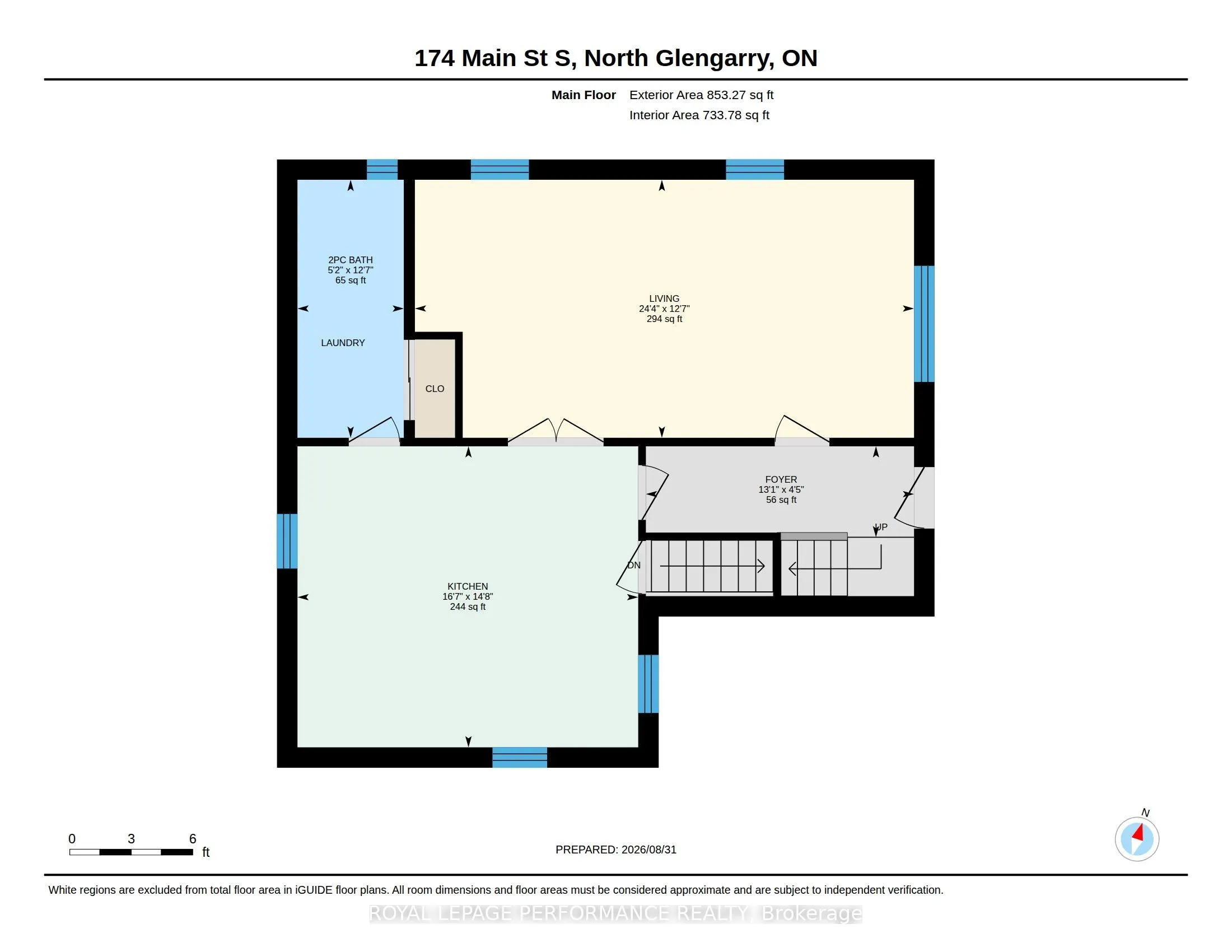 174 Main Street S
