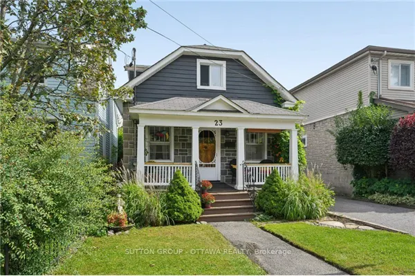 23 Pinehurst Avenue