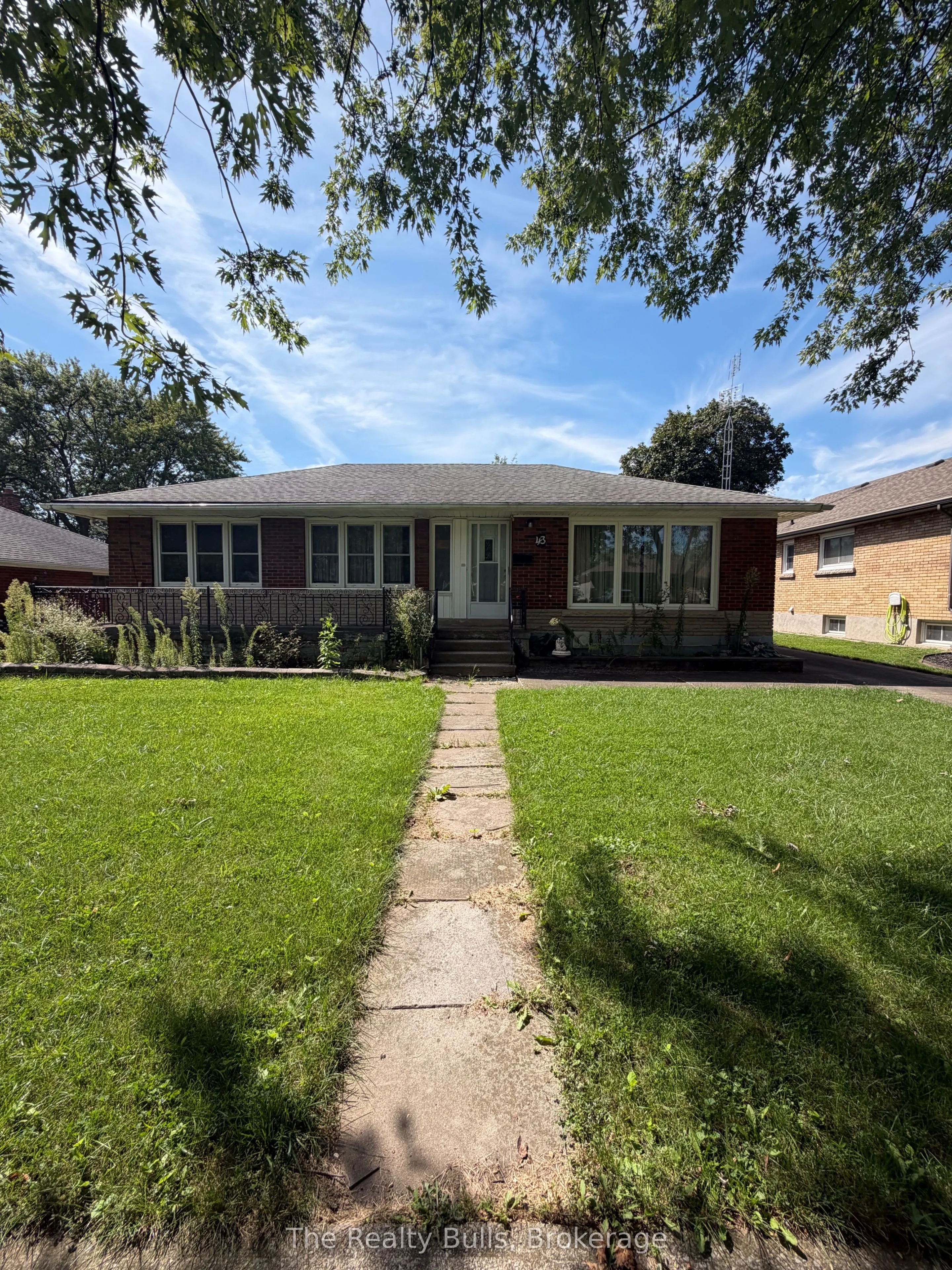 43 BARRON Street