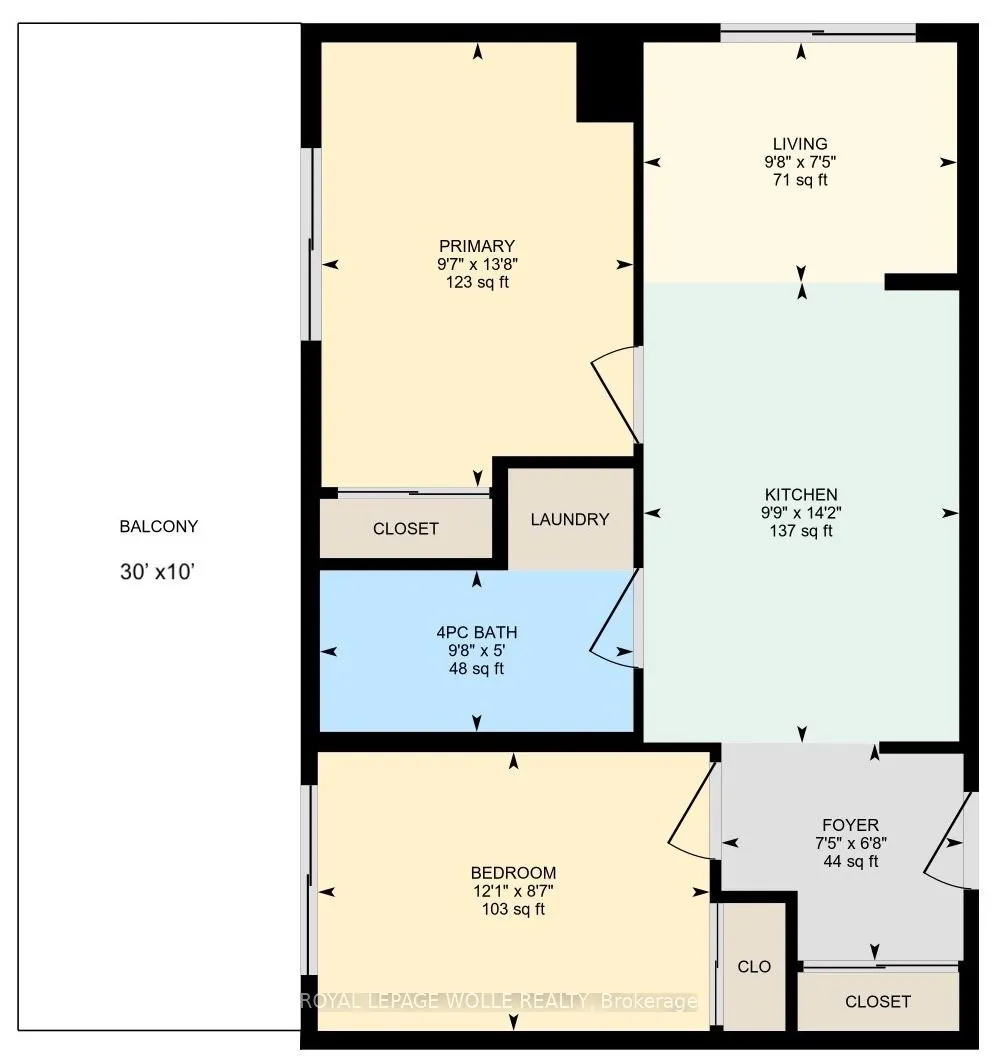 280 Lester Street #404
