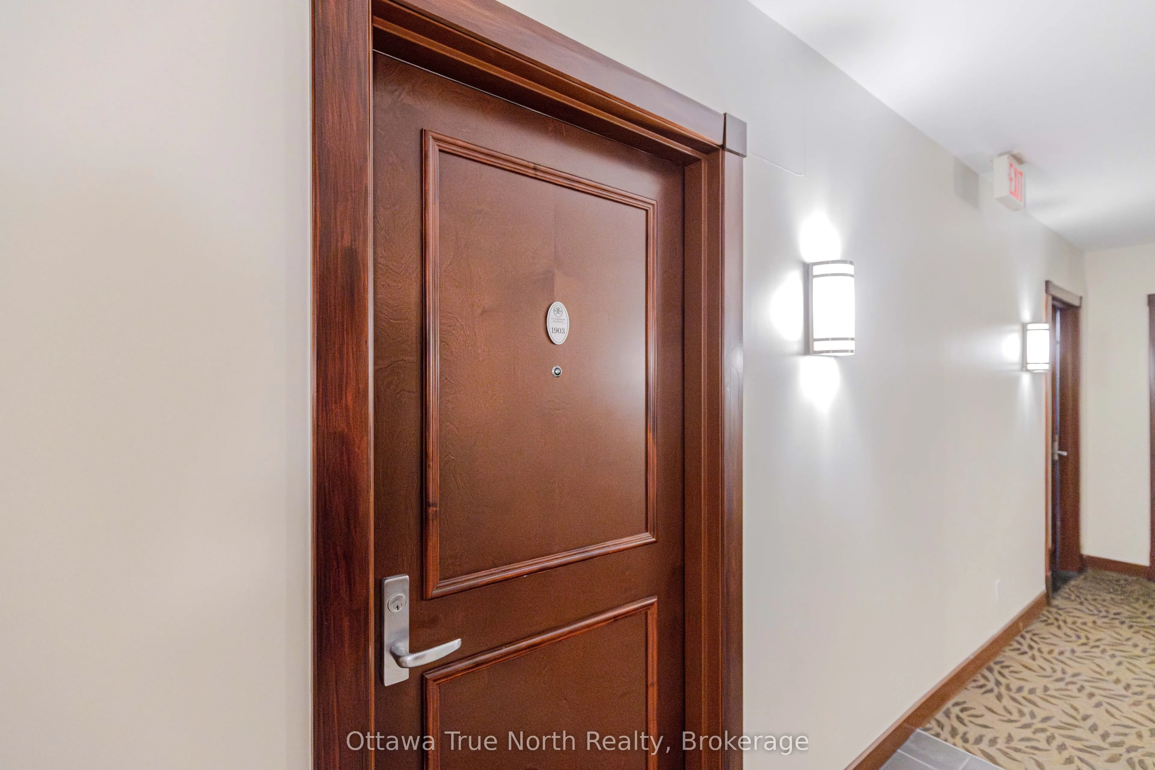 234 Rideau Street #1903
