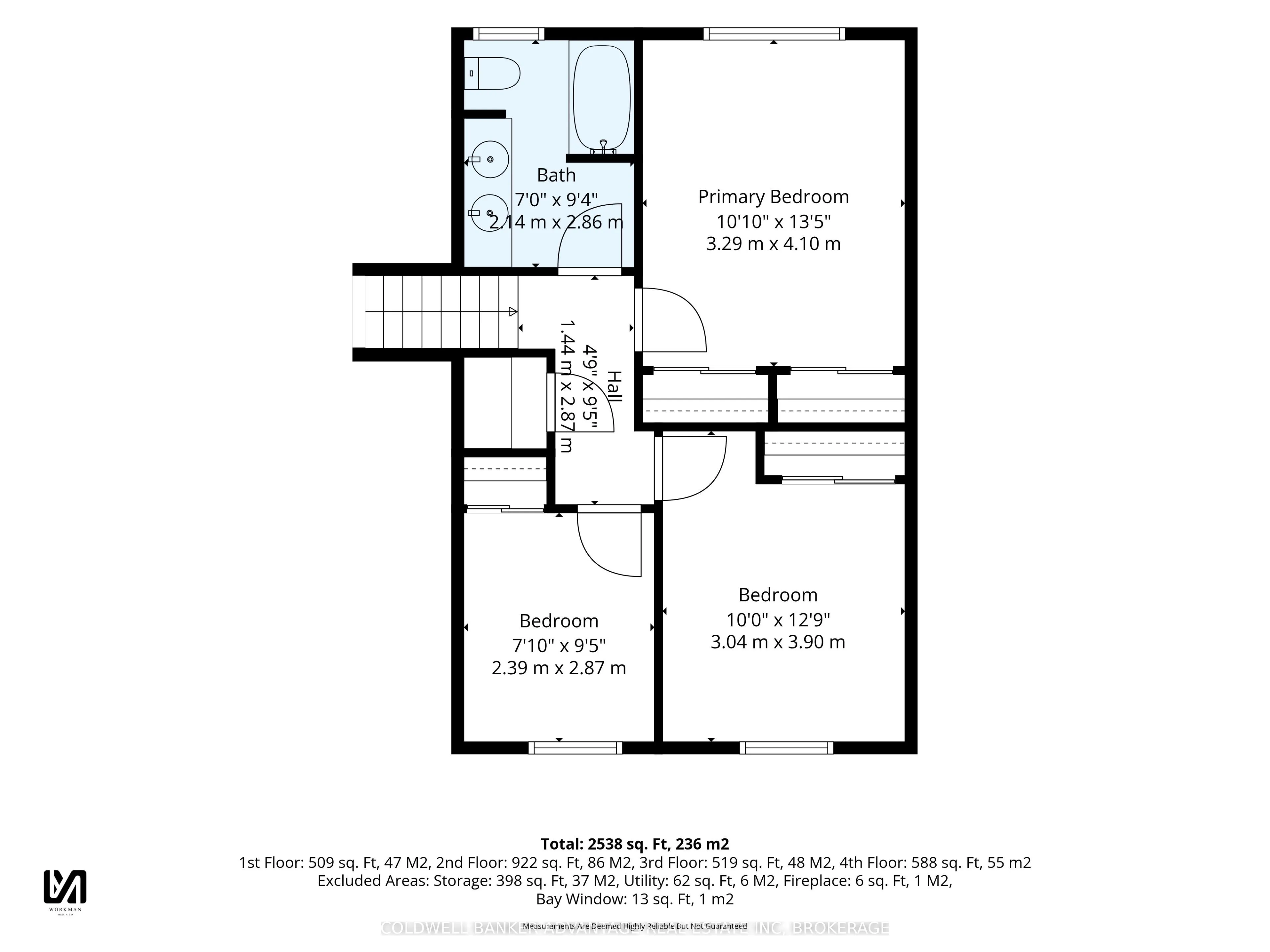 7 Lee Crescent