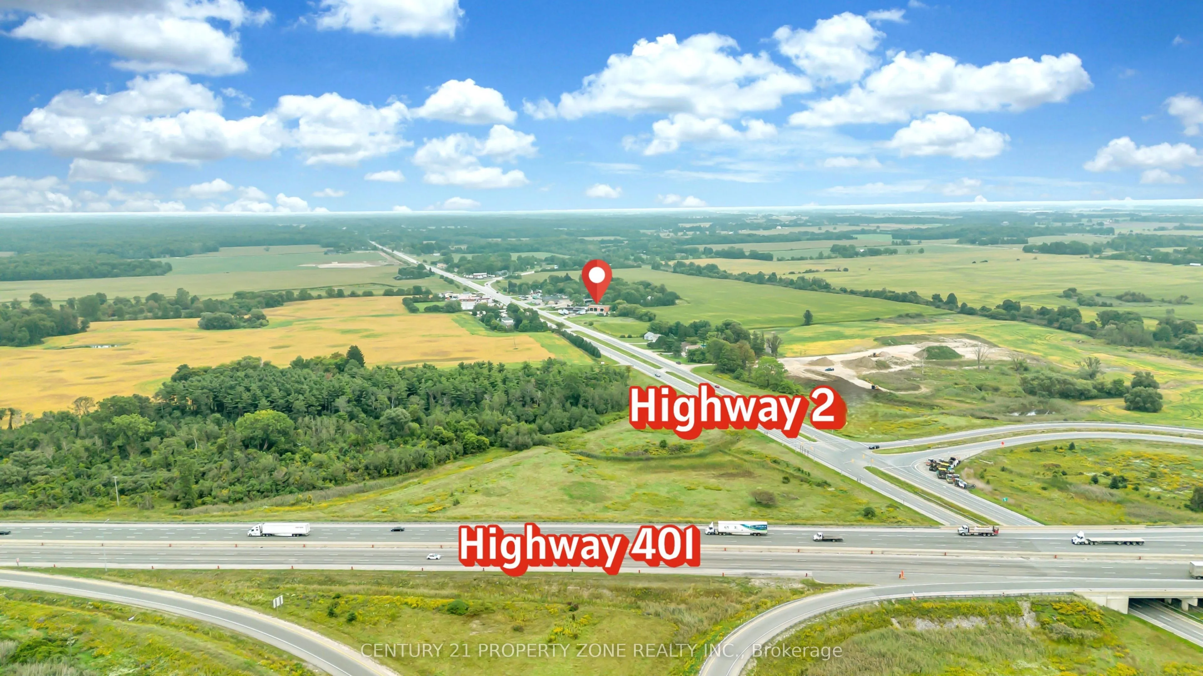 685722 Oxford County Hwy 2
