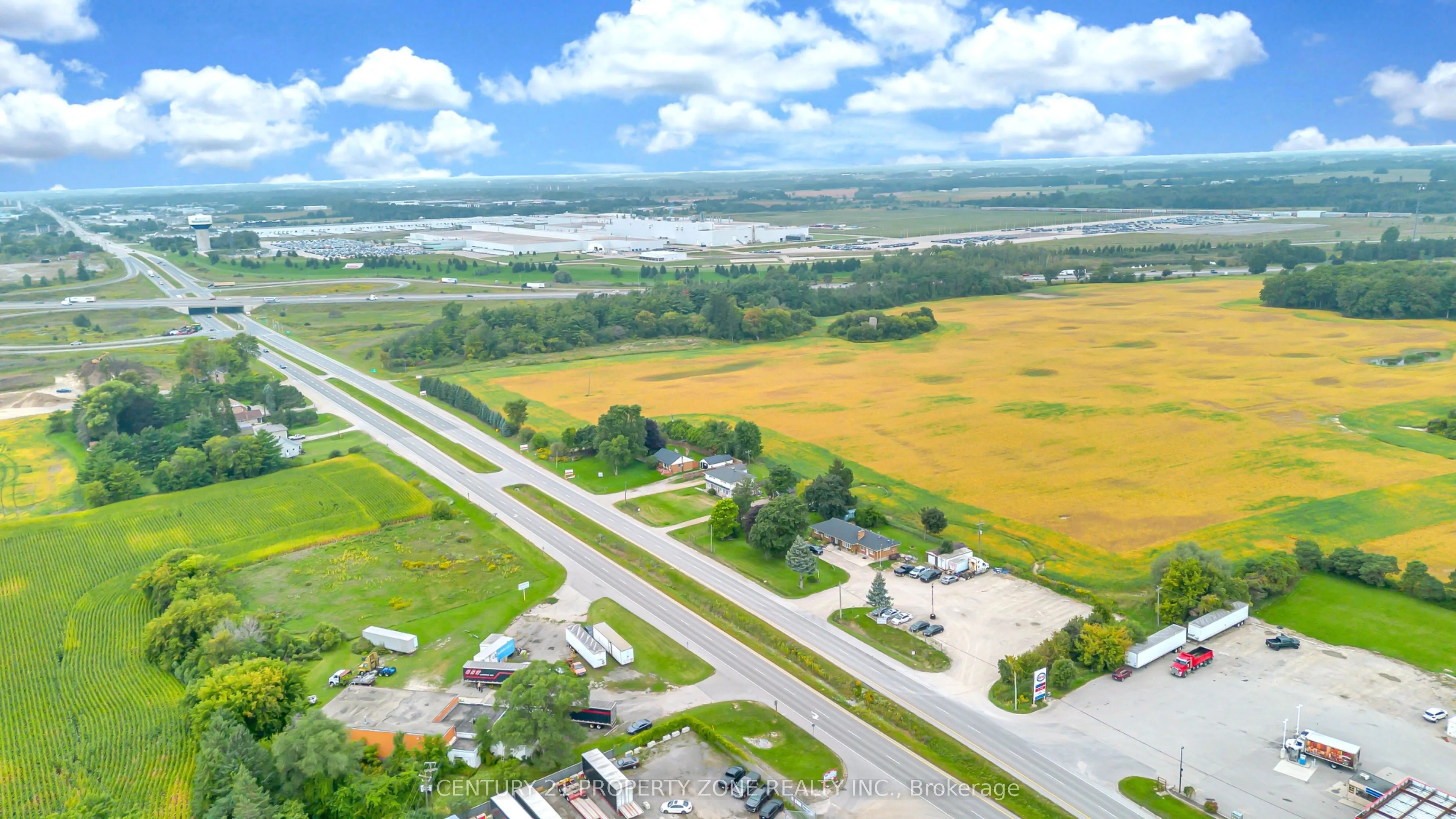 685722 Oxford County Hwy 2