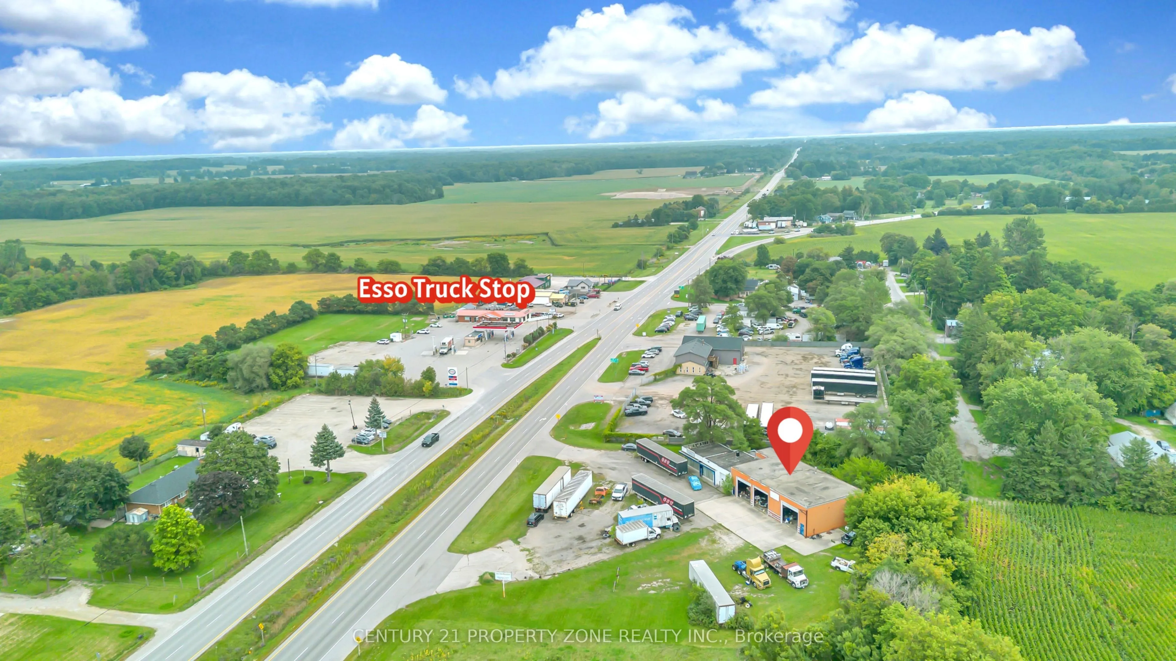 685722 Oxford County Hwy 2