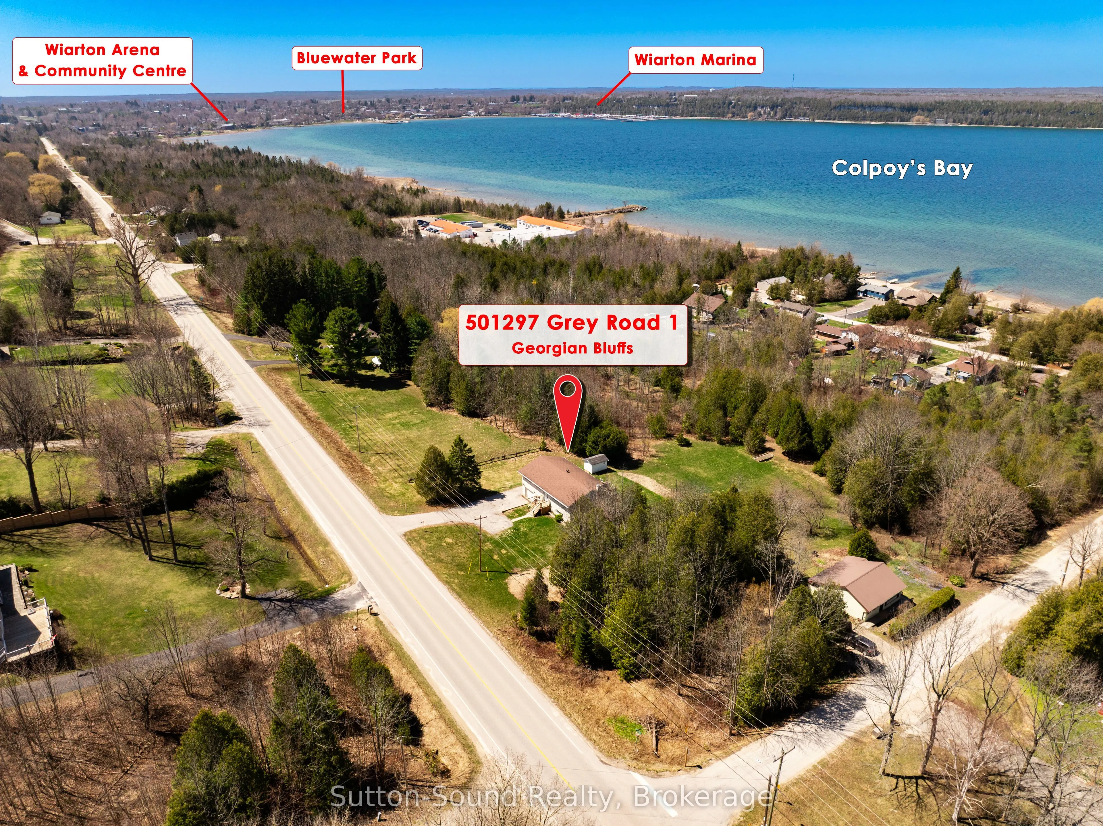 501297 Grey Road 1