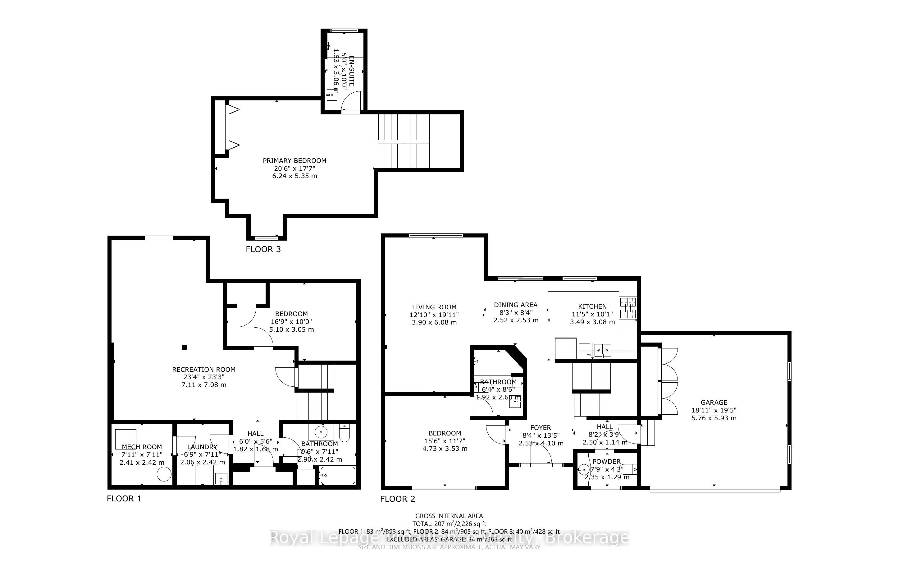 20 Gracefield Lane #16