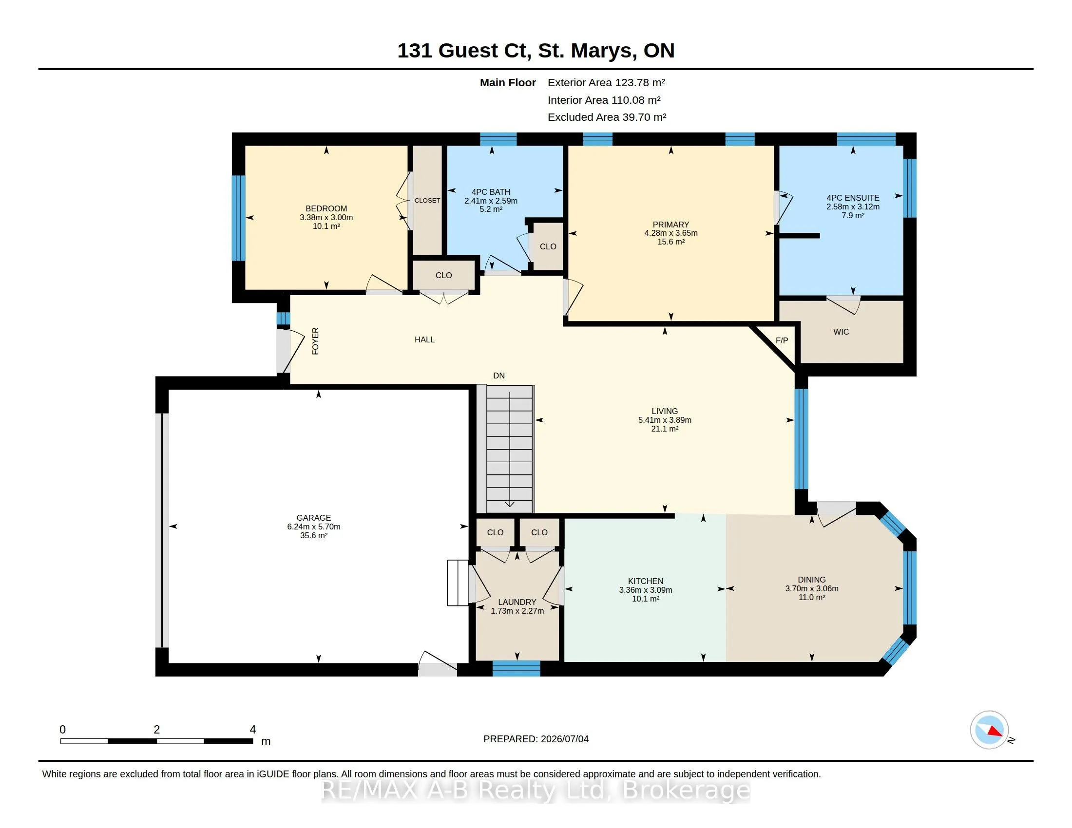 131 Guest Court