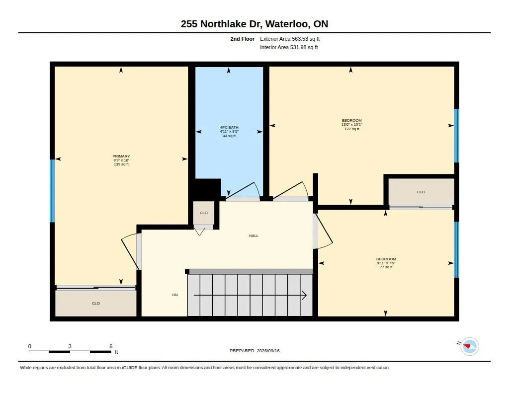255 Northlake Drive #4