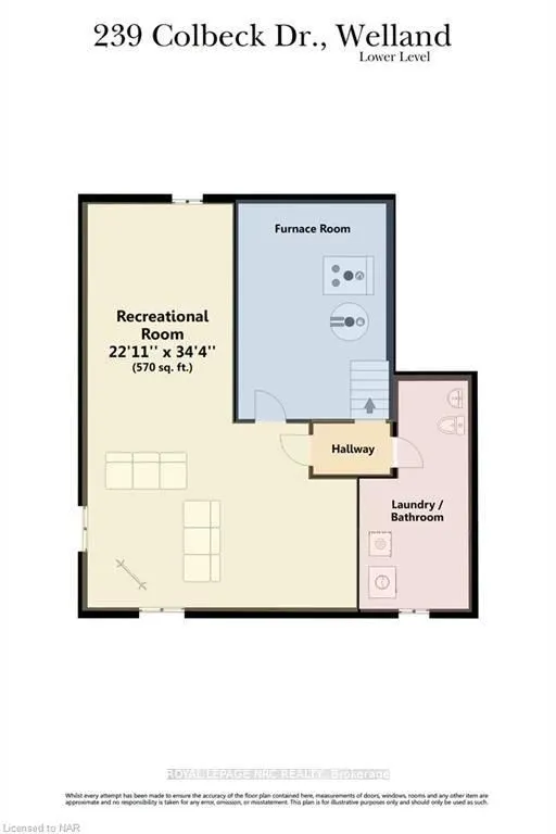 239 Colbeck Drive