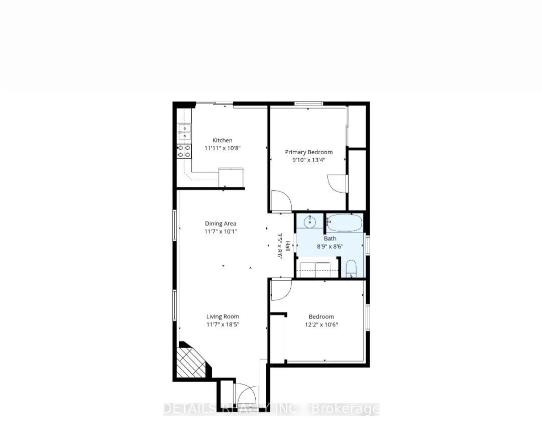 75 Lapointe Boulevard #3C