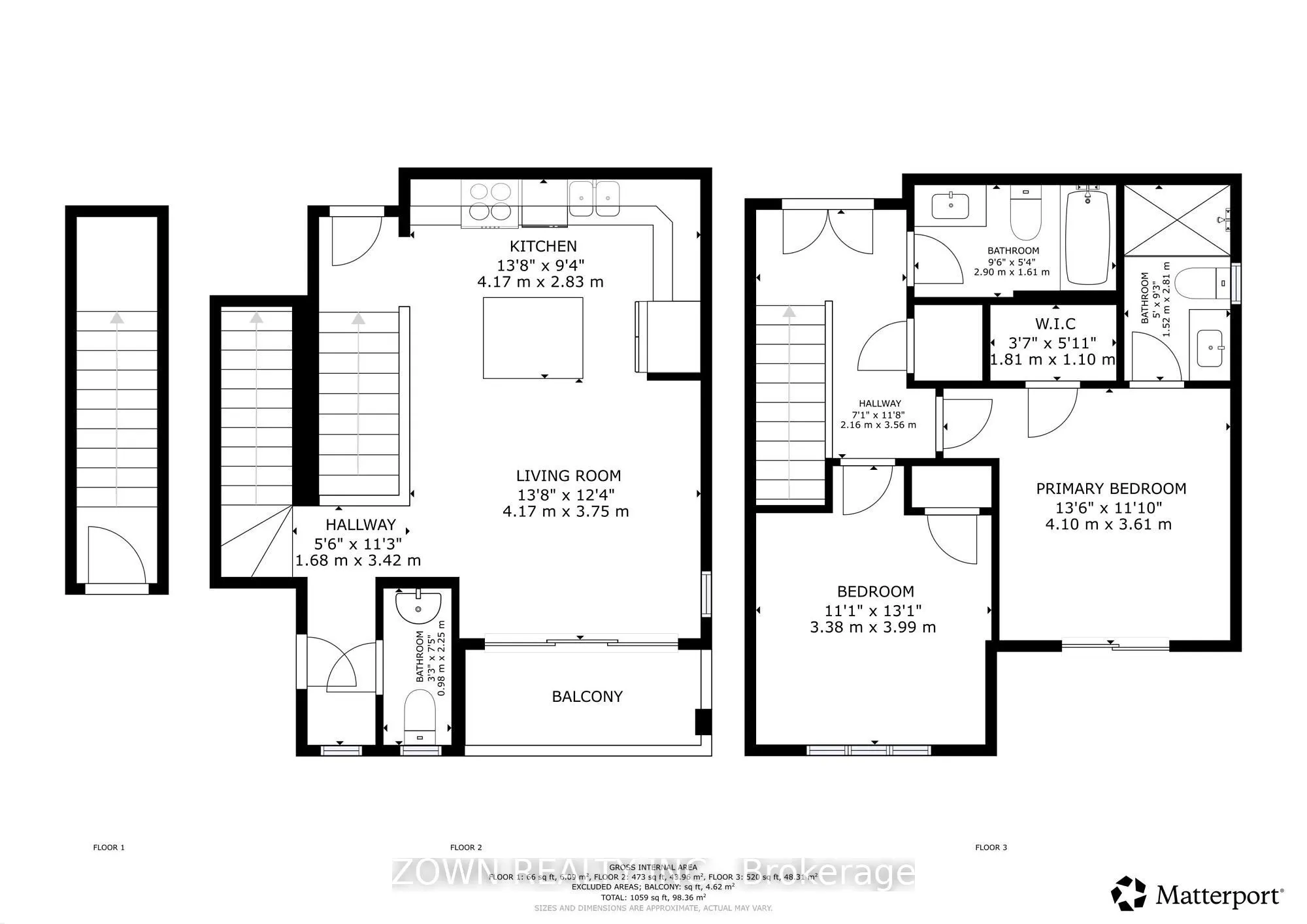 25 Isherwood Avenue #A3