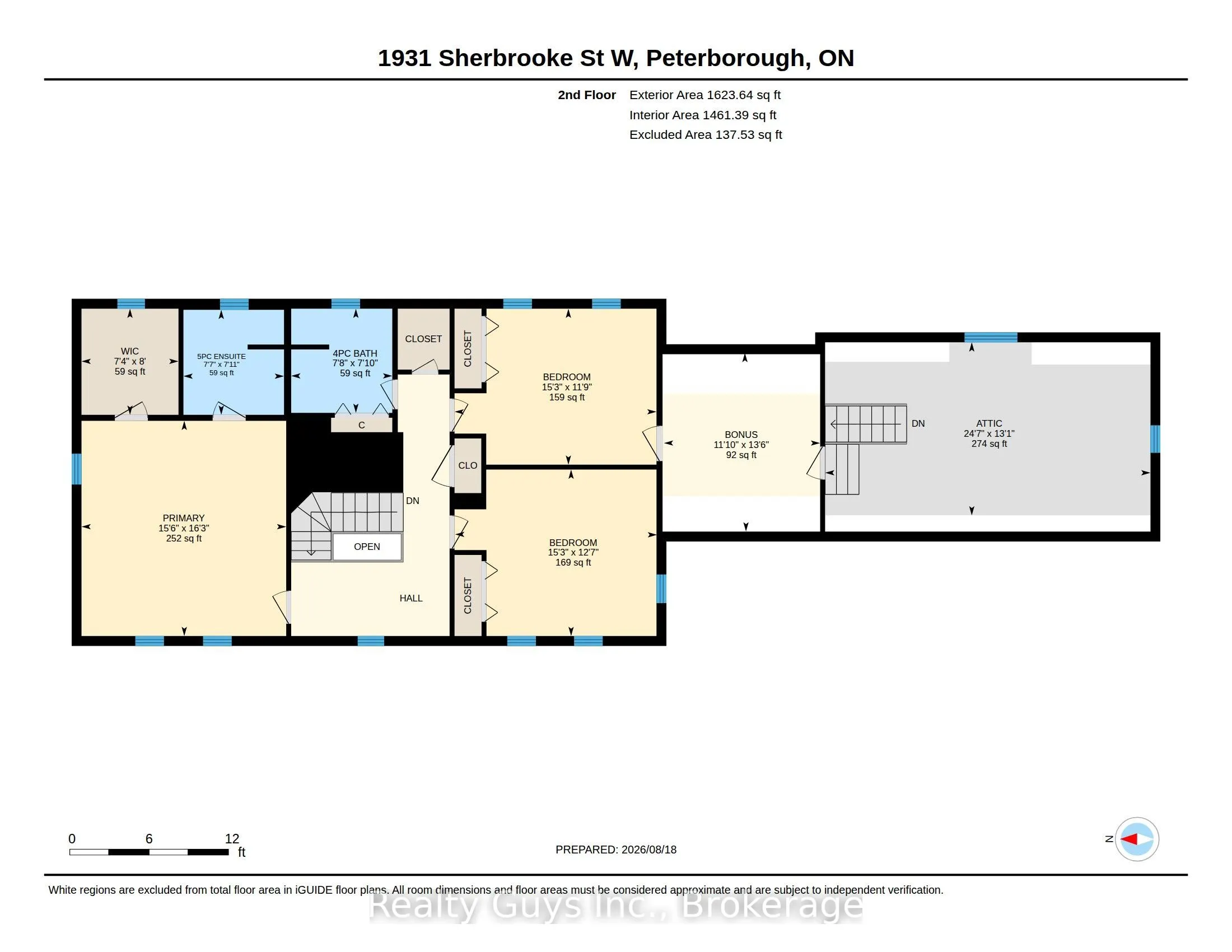 1931 Sherbrooke Street W