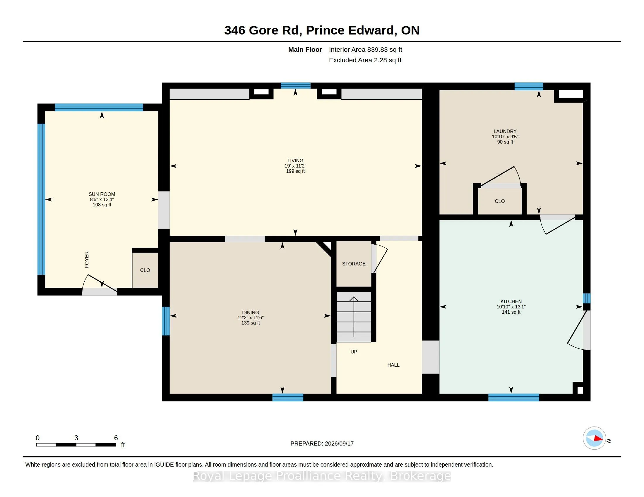 346 Gore Road