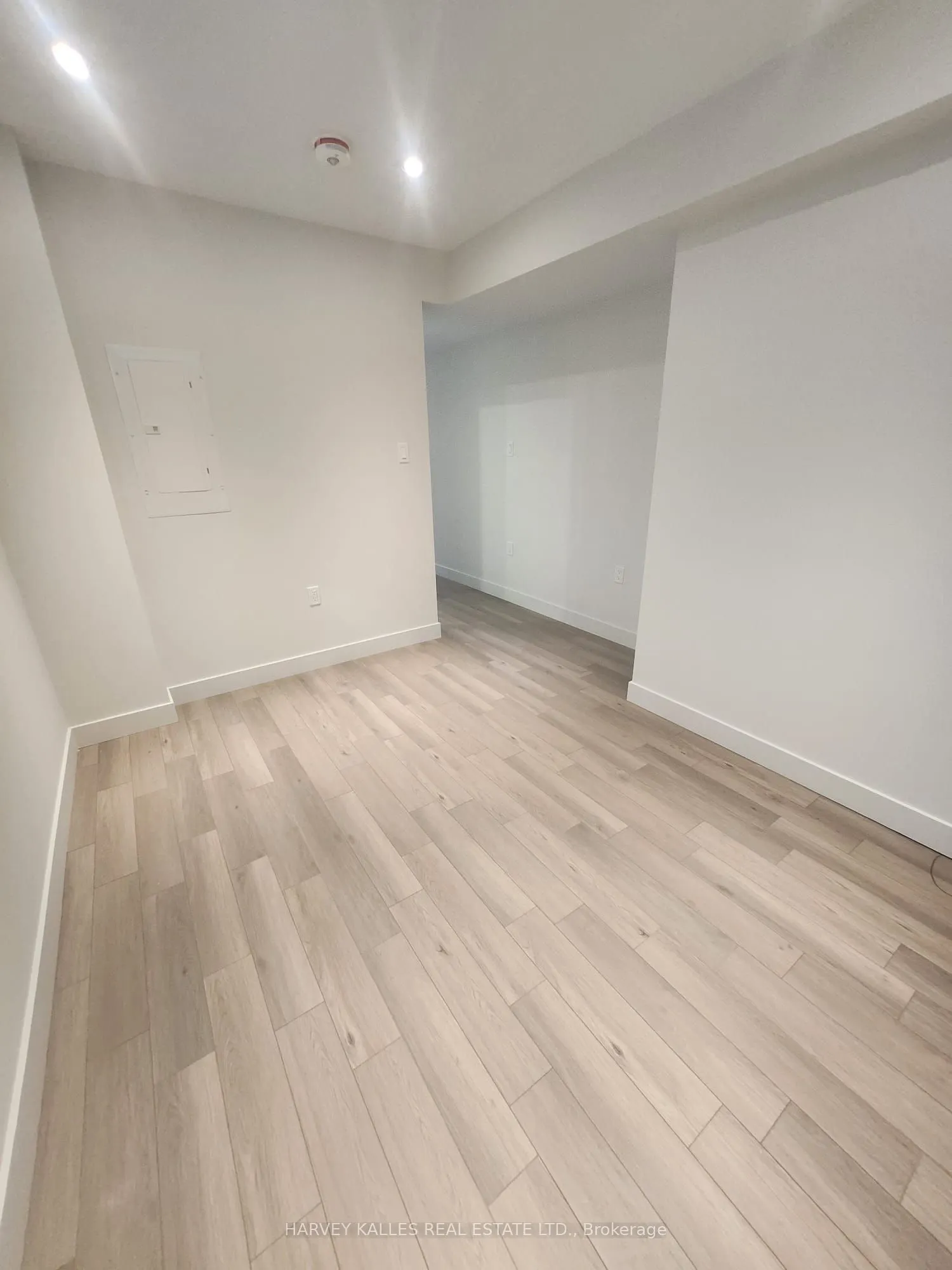 88 McAllister Road #Bsmt C