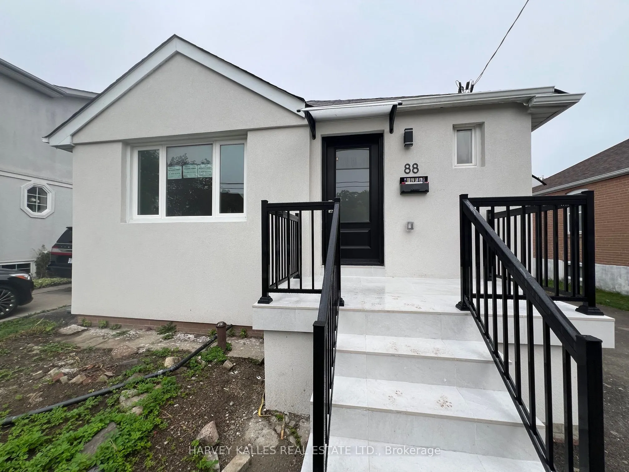88 McAllister Road #Bsmt C
