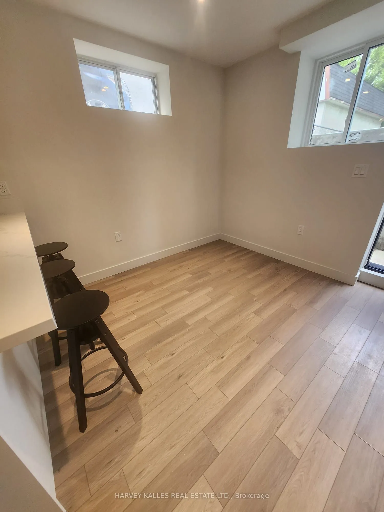 88 McAllister Road #Bsmt C