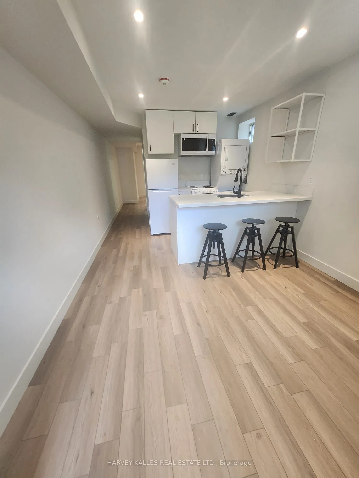 88 McAllister Road #Bsmt C