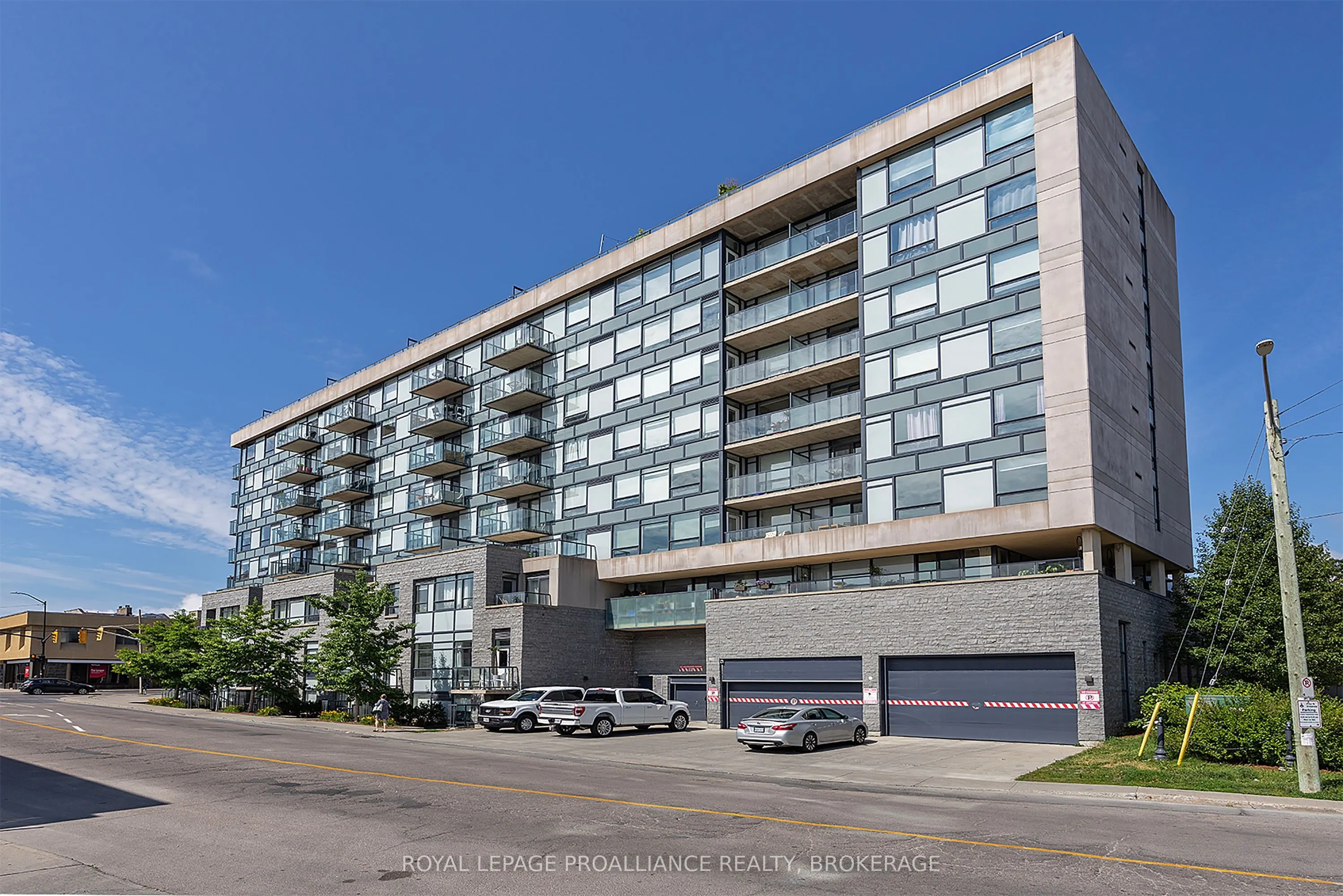 121 Queen Street #501