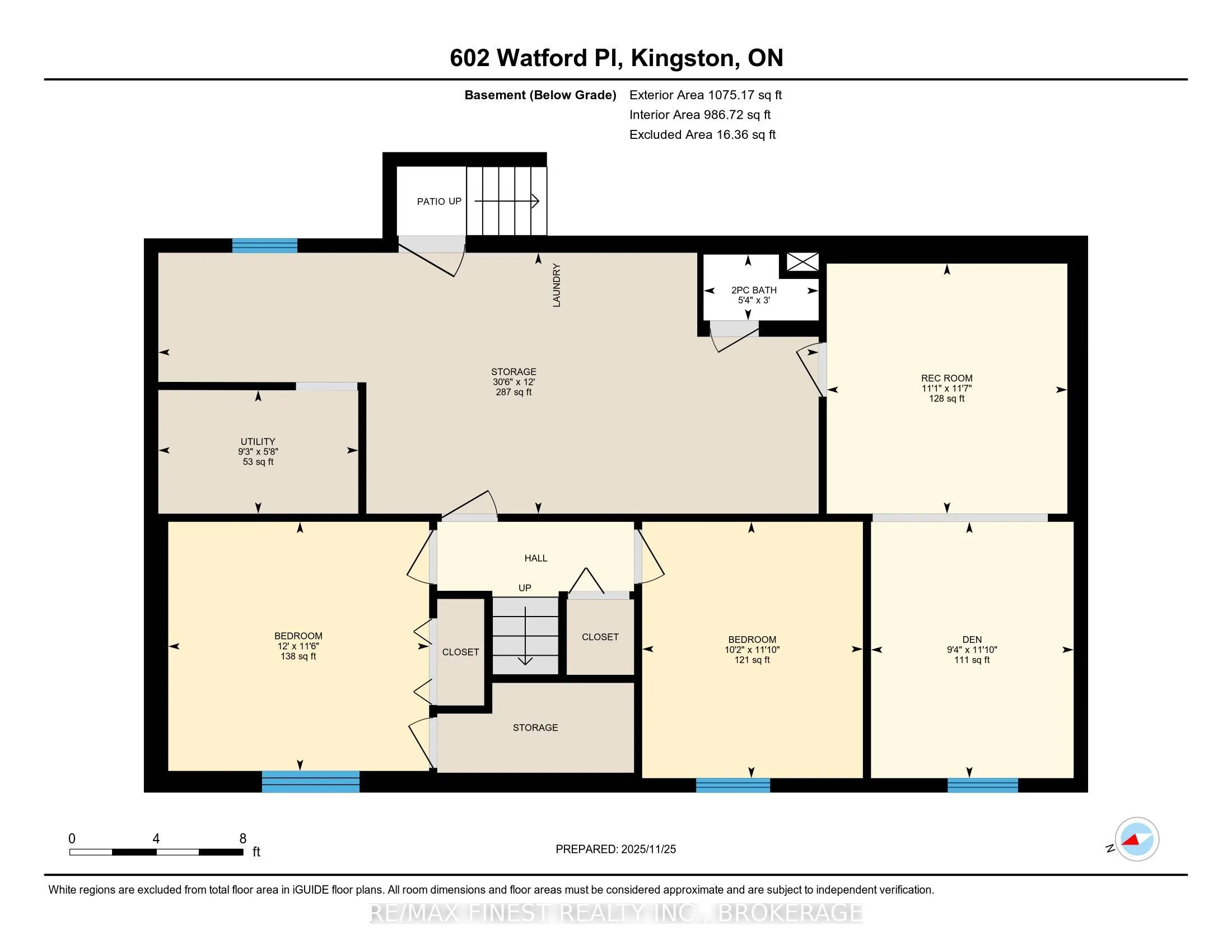 602 Watford Place