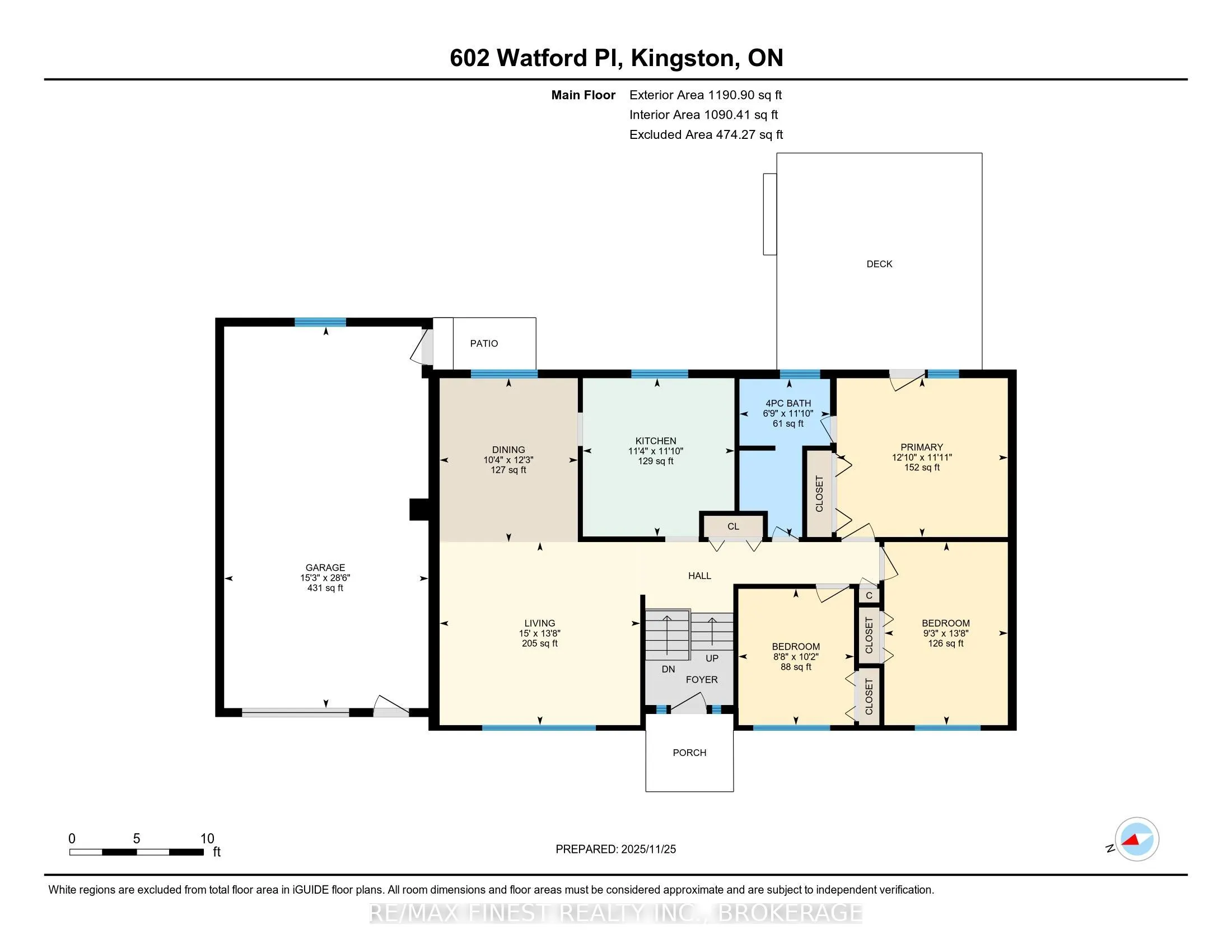 602 Watford Place