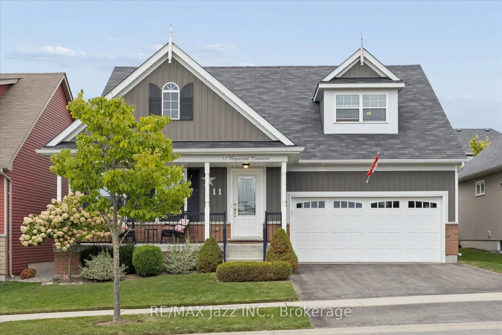 11 Bigwood Crescent