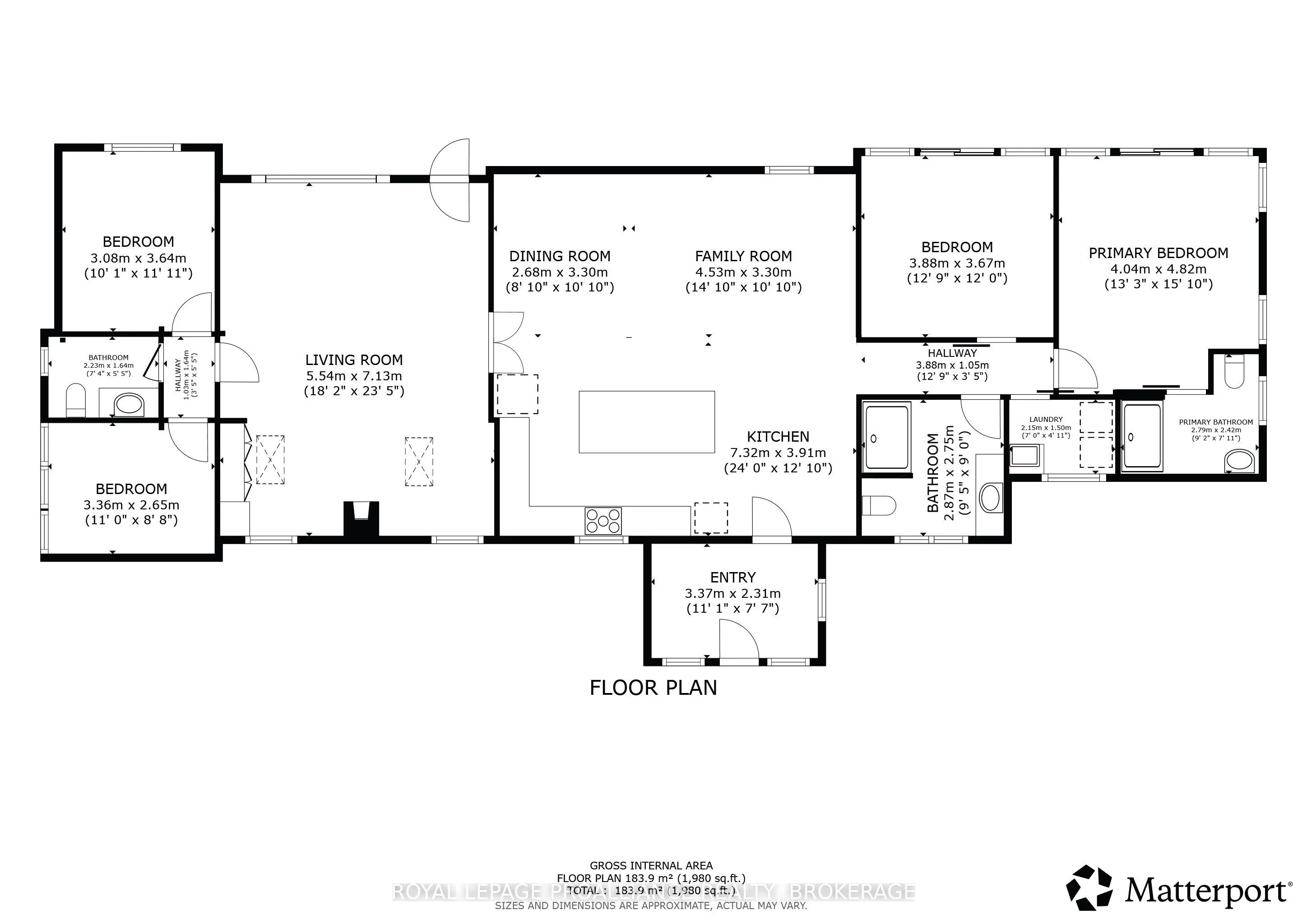 1167 Desert Point Lane