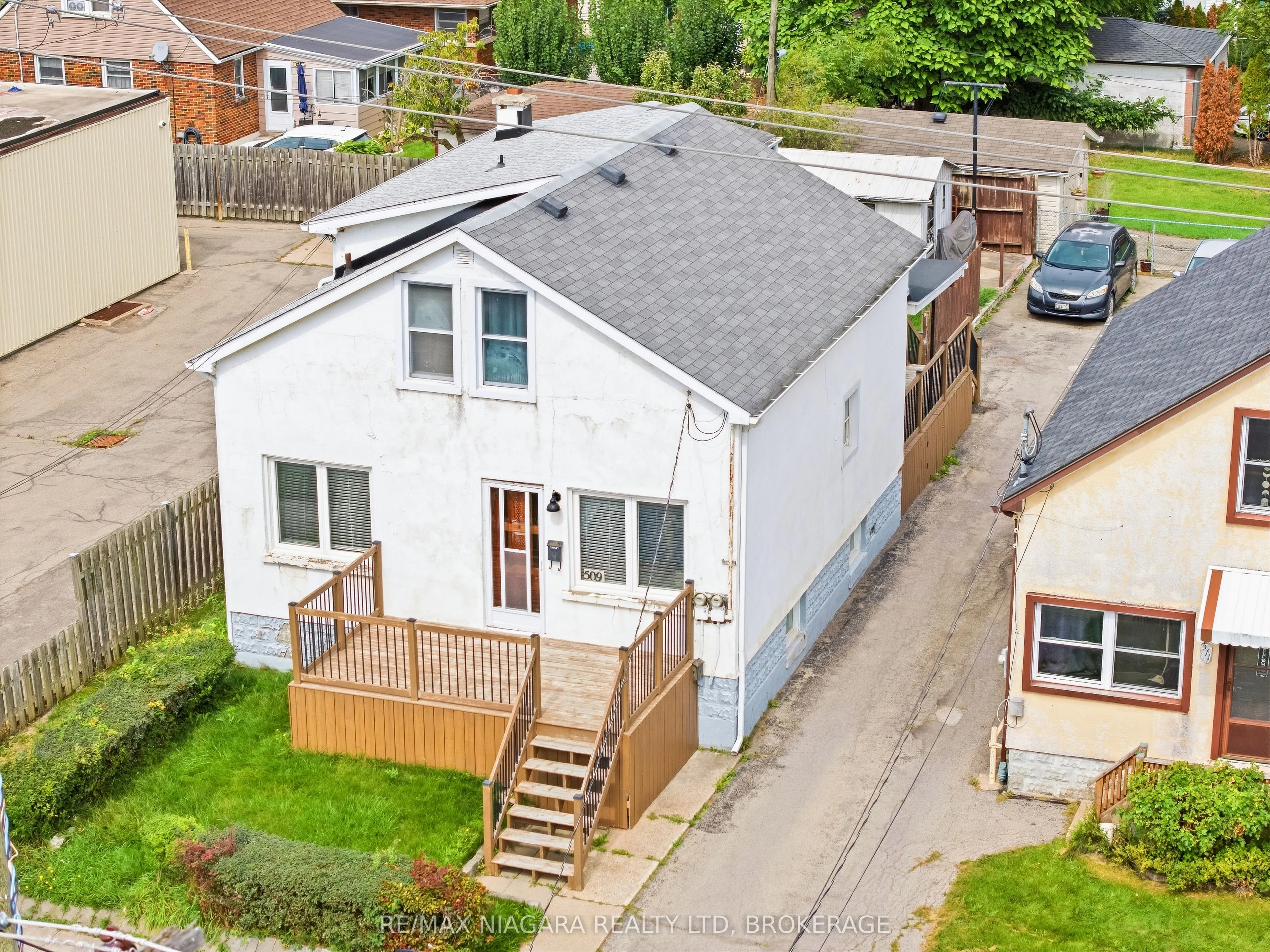509 Lincoln Street