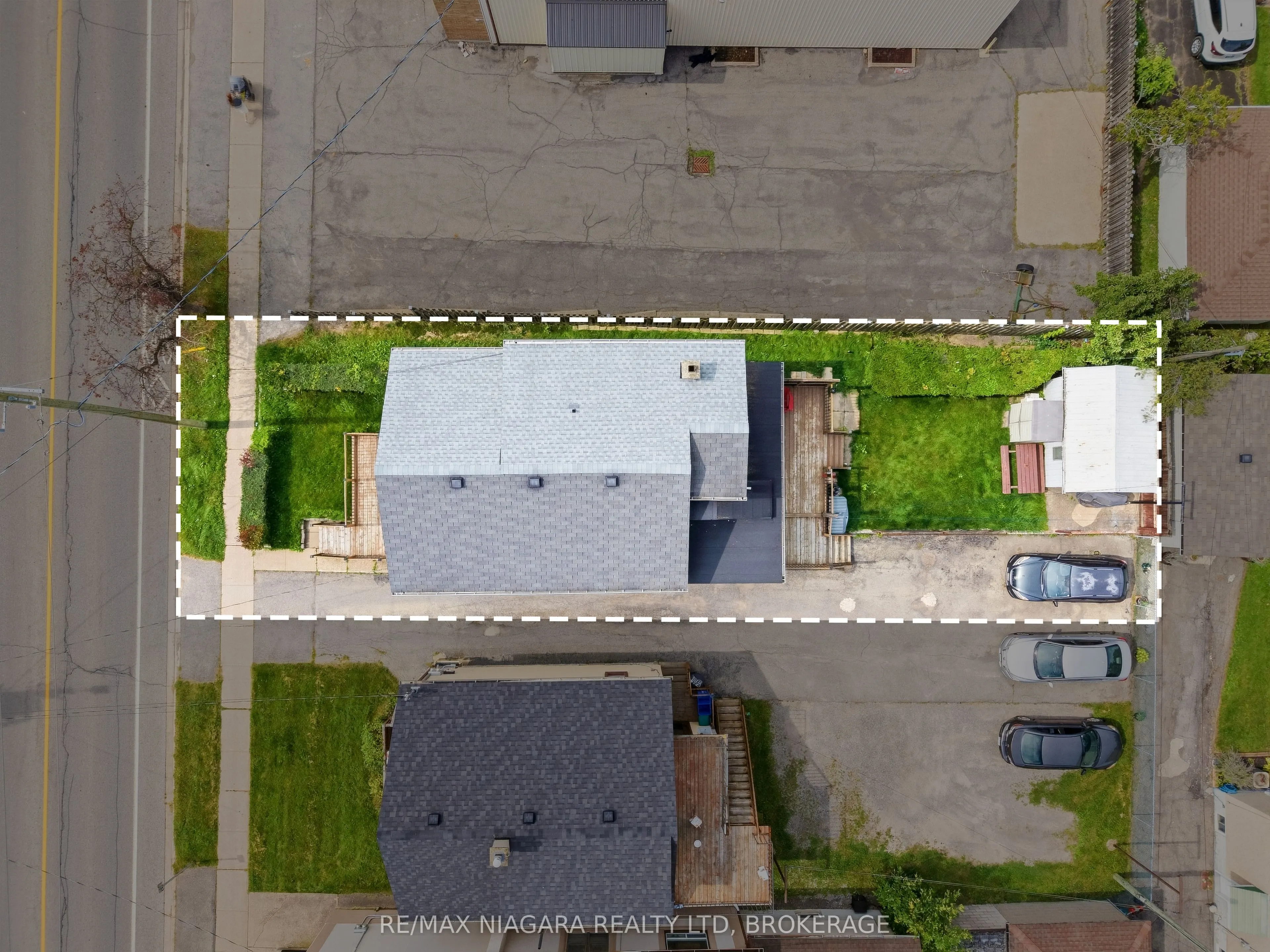 509 Lincoln Street