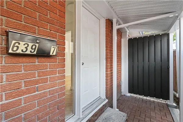 639 Morin Street #7