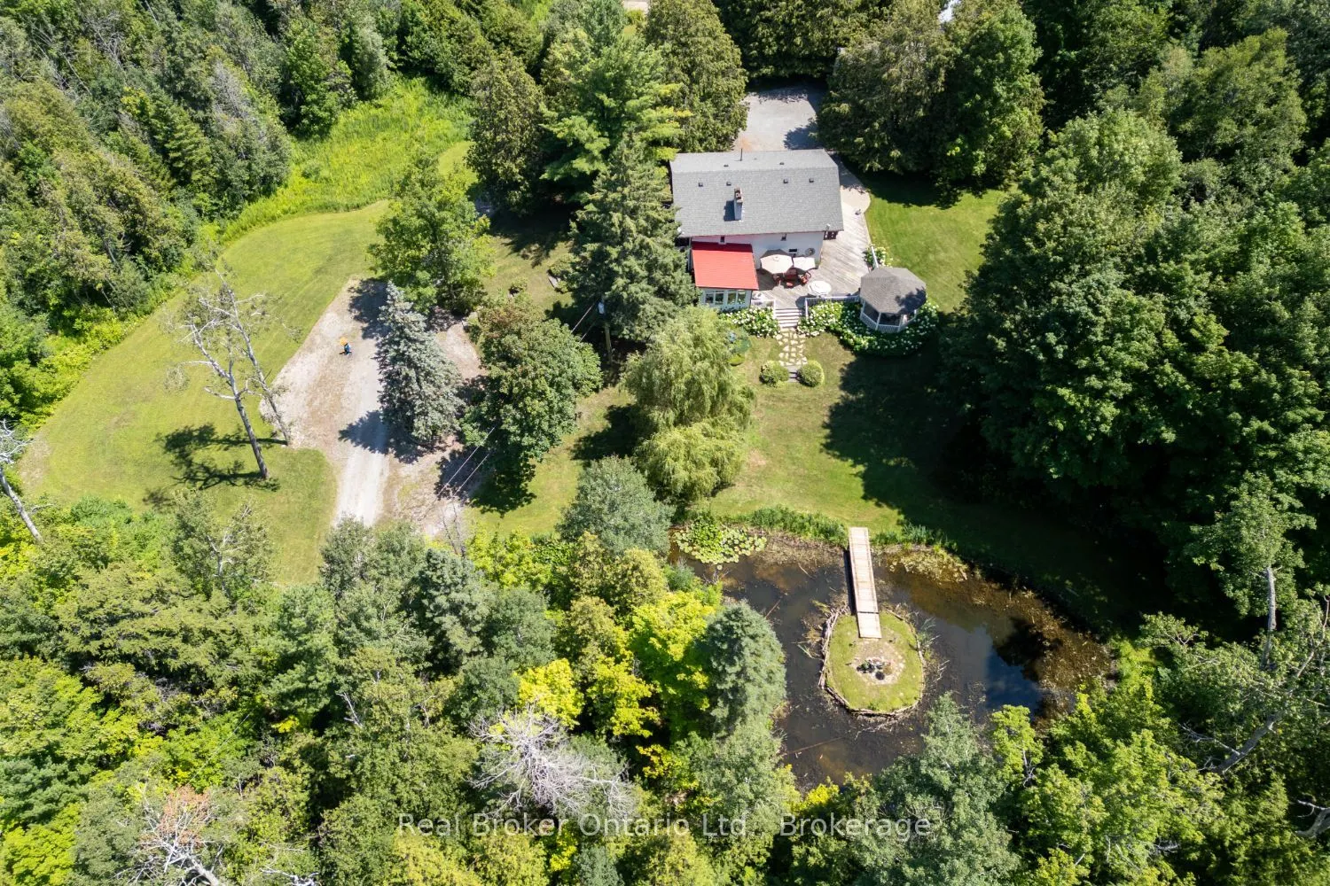 982 Porter Road